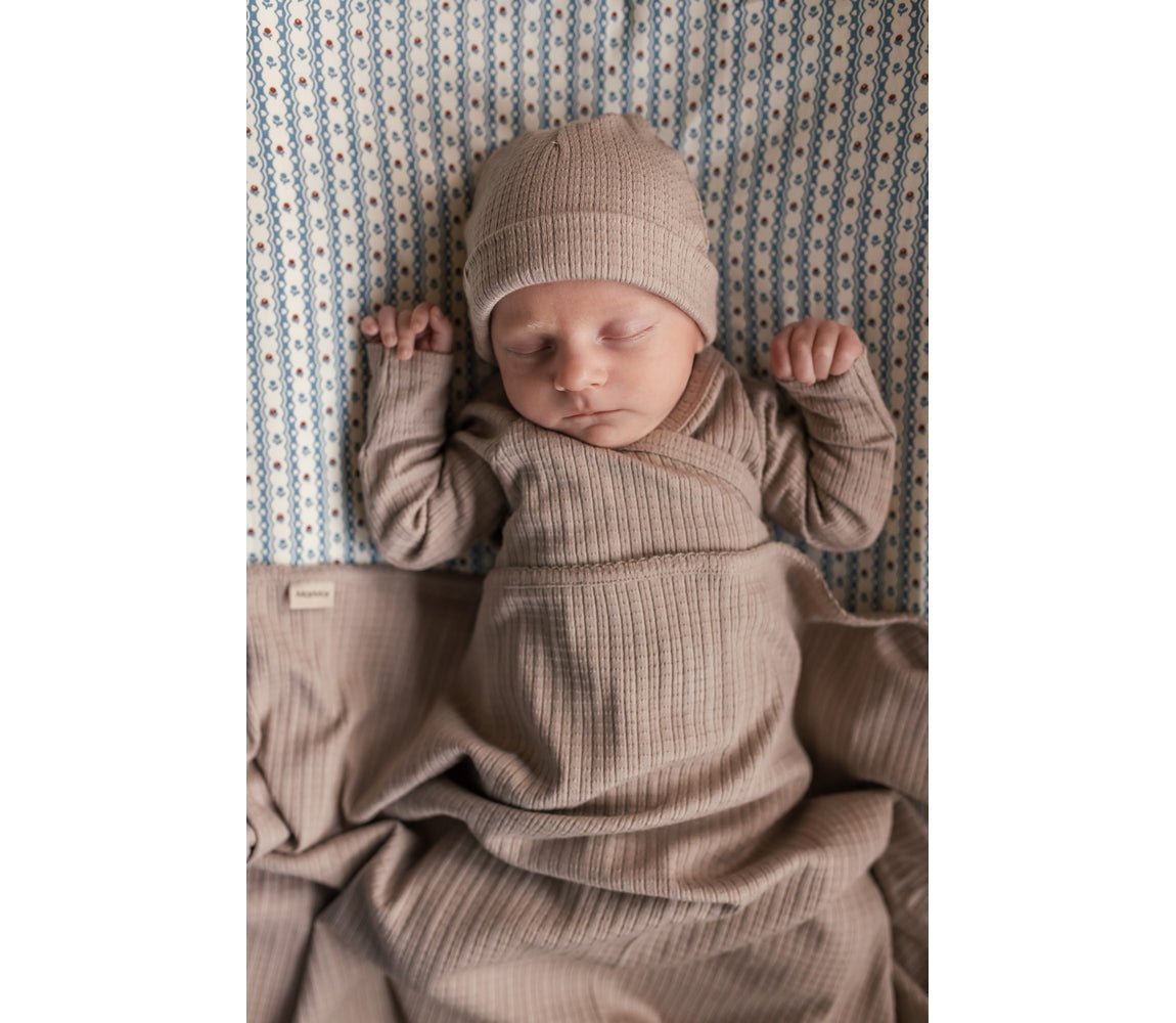 MarMar | Rulo Boxpakje Pointelle | Soft Beige - 5715522272181