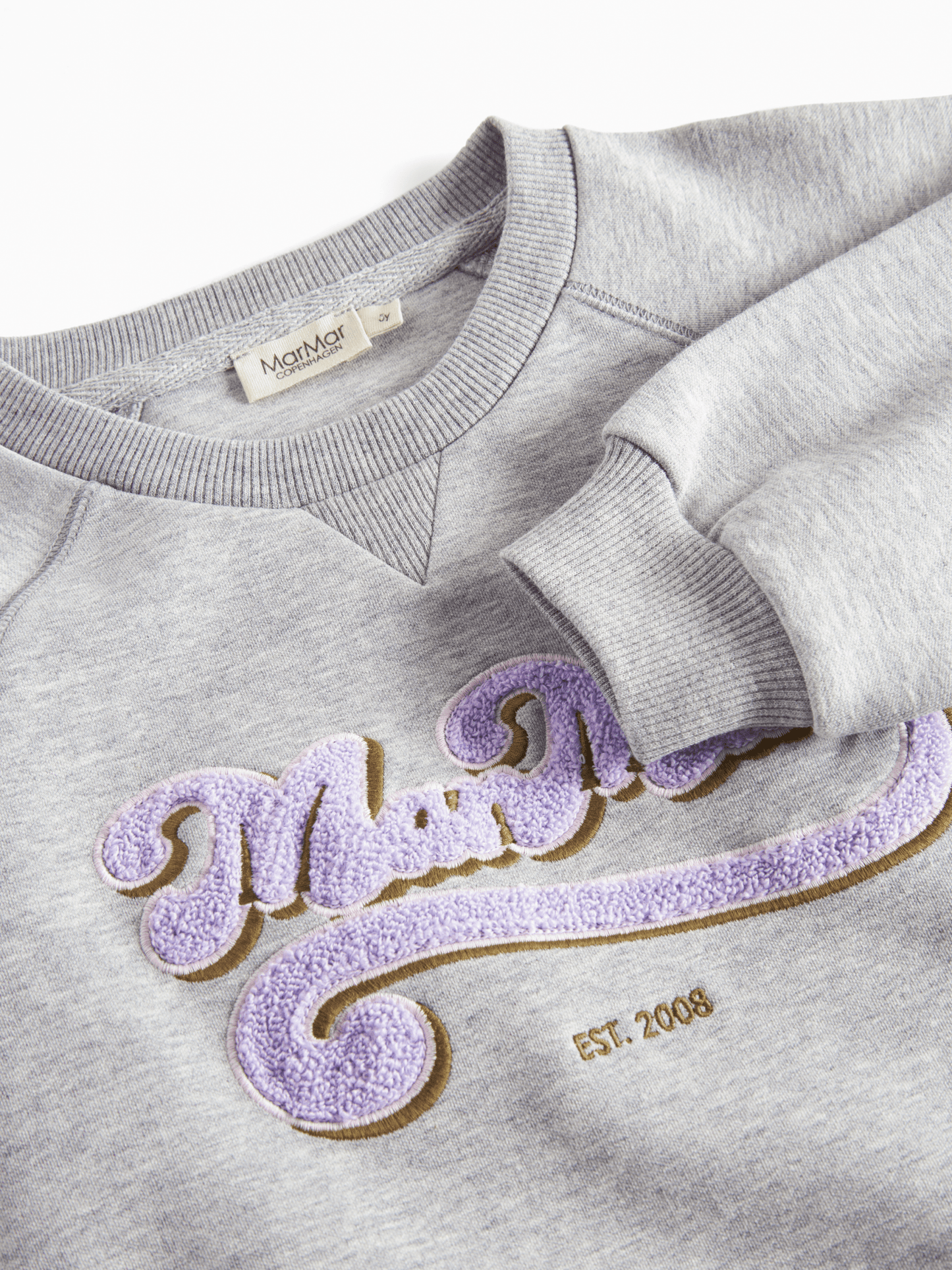 MarMar | Trui | Lavender Logo - 5715522288809