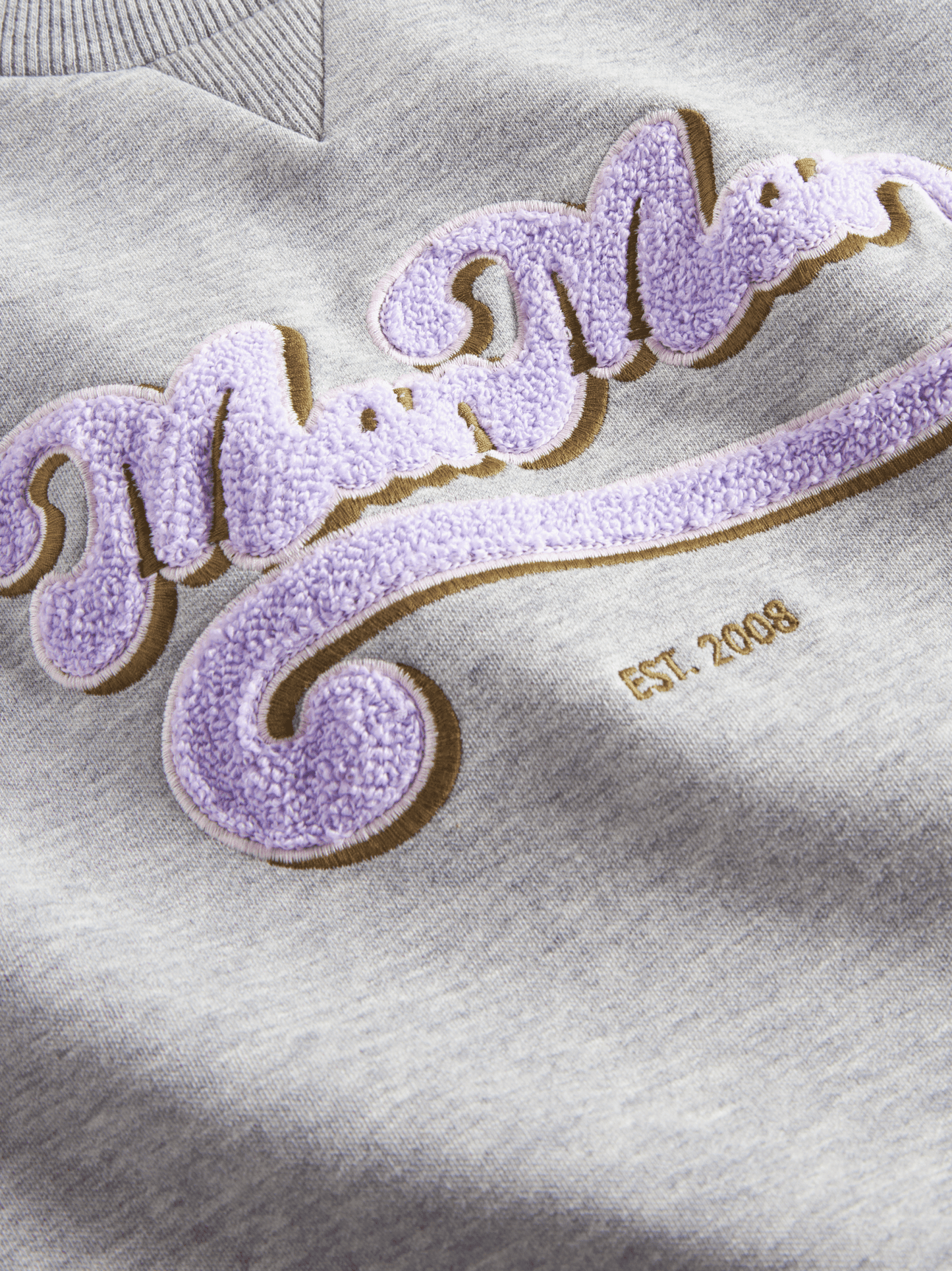 MarMar | Trui | Lavender Logo - 5715522288809