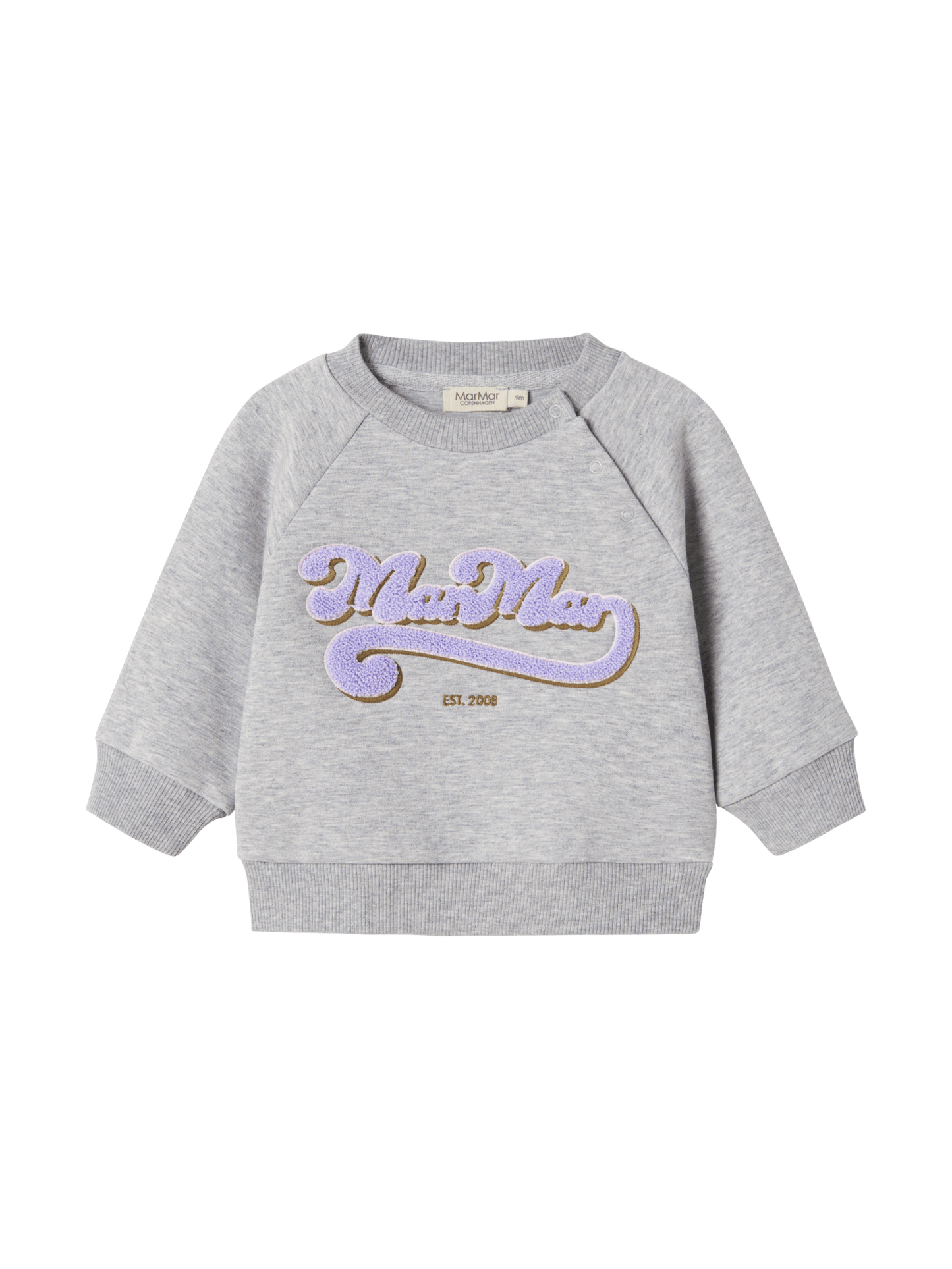 MarMar | Trui | Lavender Logo - 5715522288755
