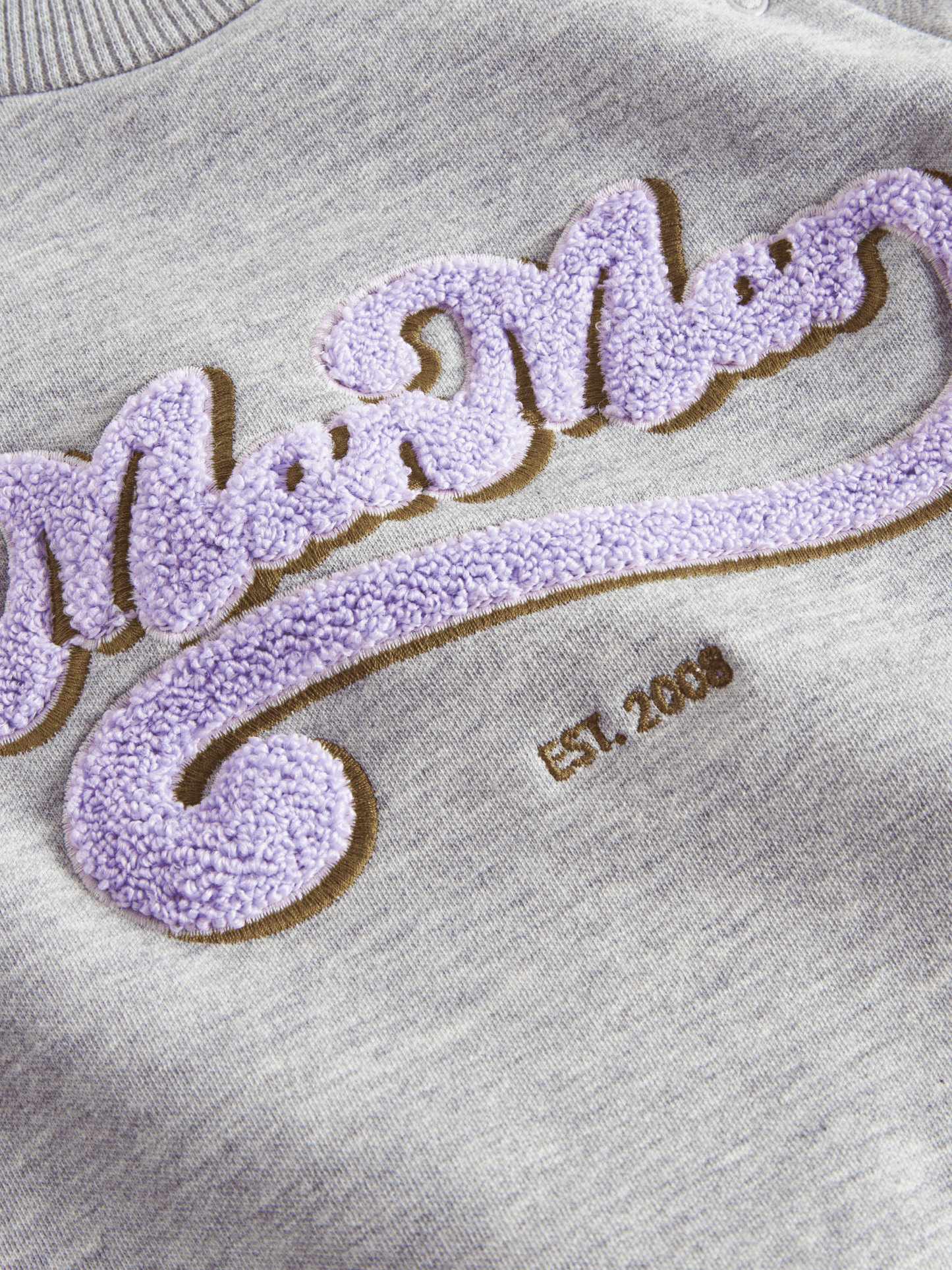 MarMar | Trui | Lavender Logo - 5715522288755