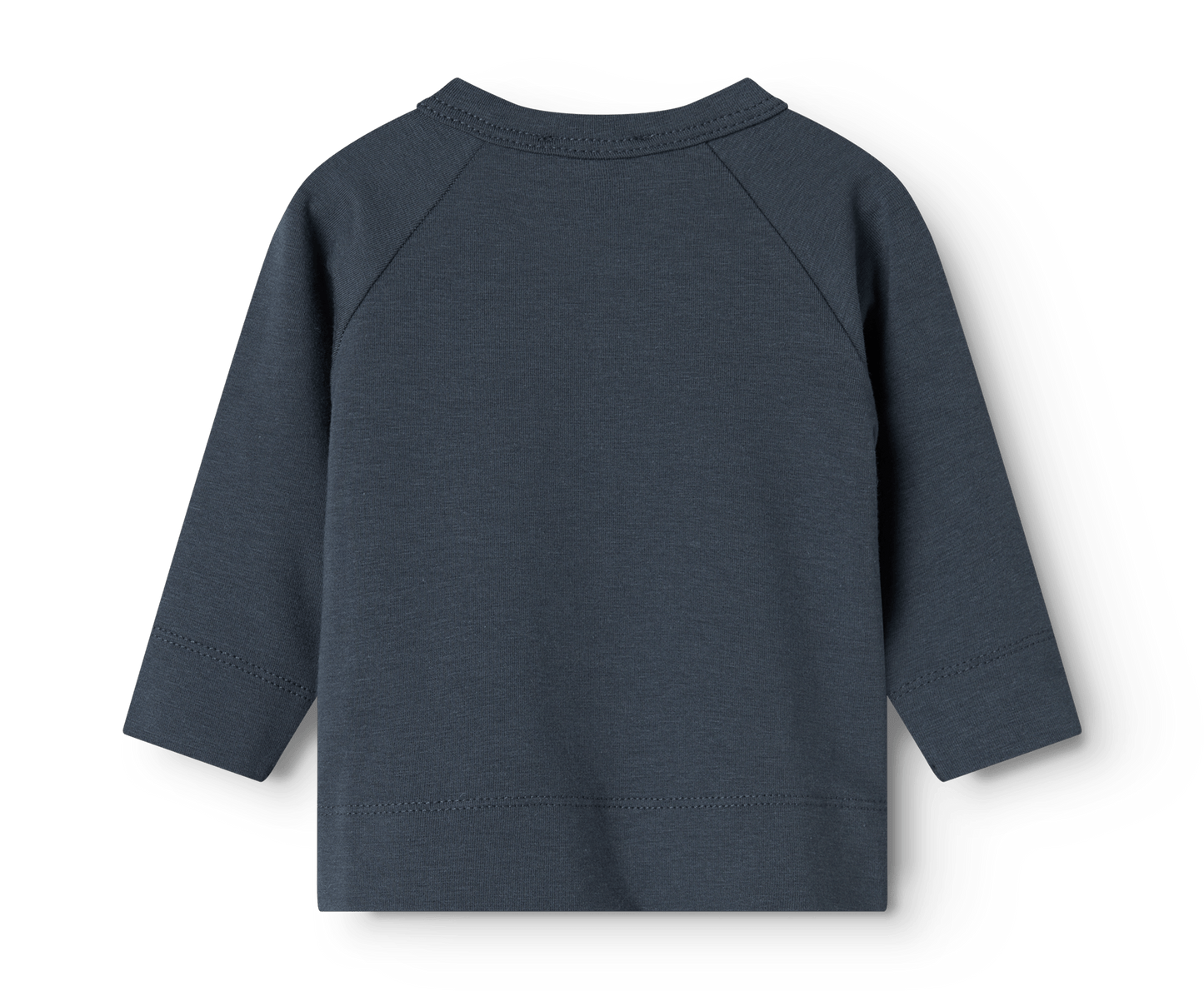 MarMar | Tut Wrap Longsleeve | Blauw - 5715522223633