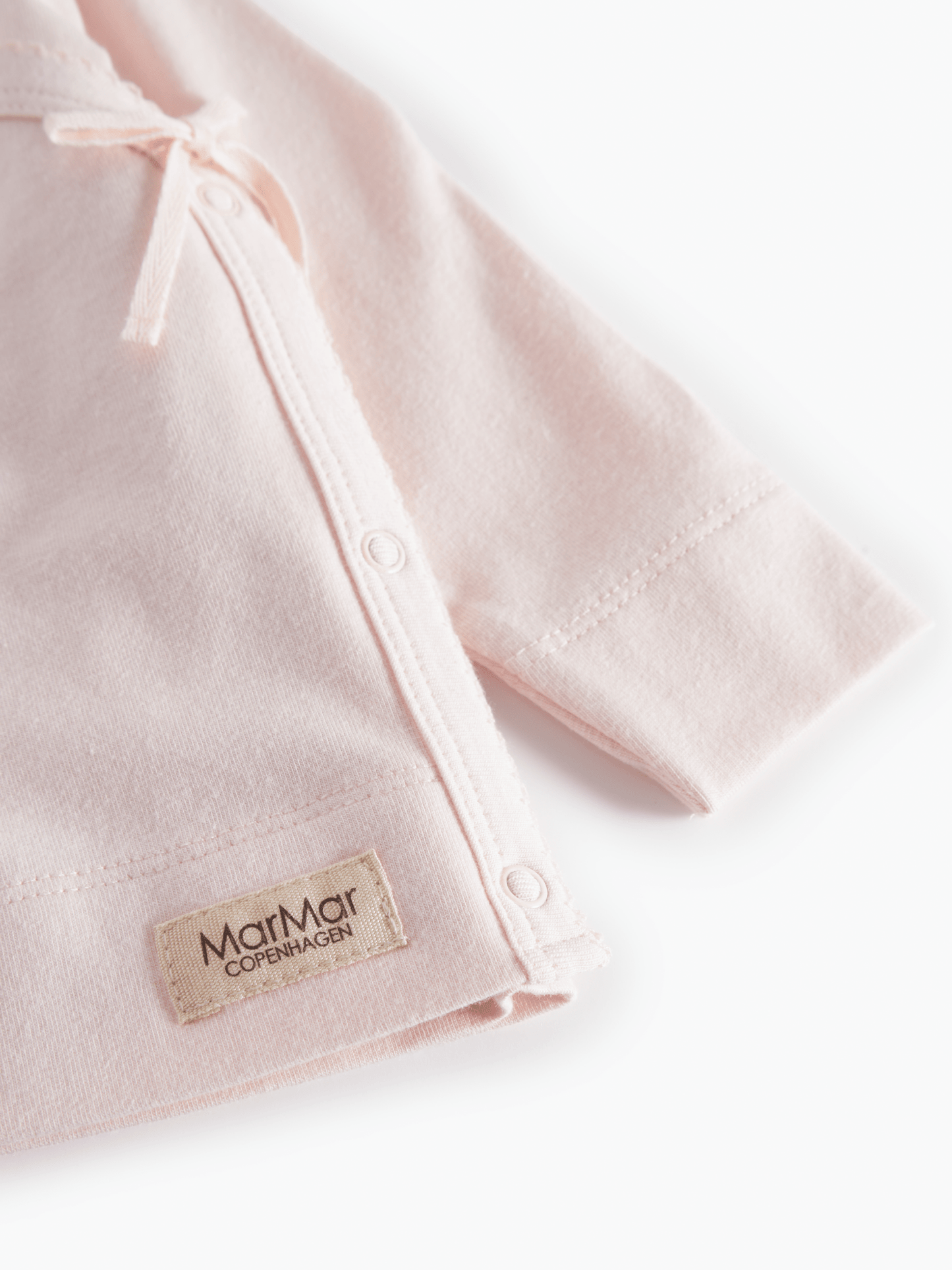 MarMar | Tut Wrap Longsleeve | Roze - 5715522223572