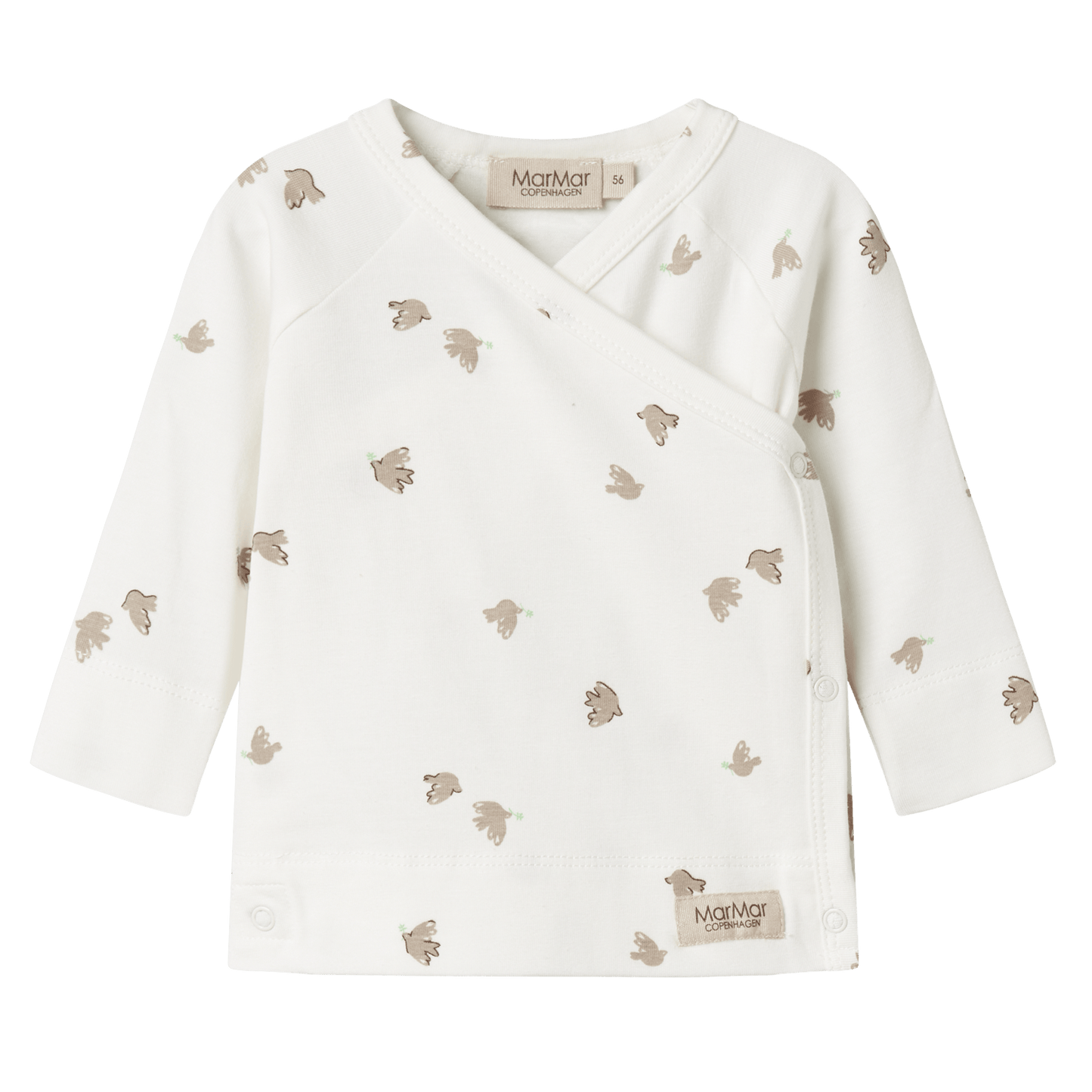 MarMar | Tuti Wrap Longsleeve | Peace - 5715522237135