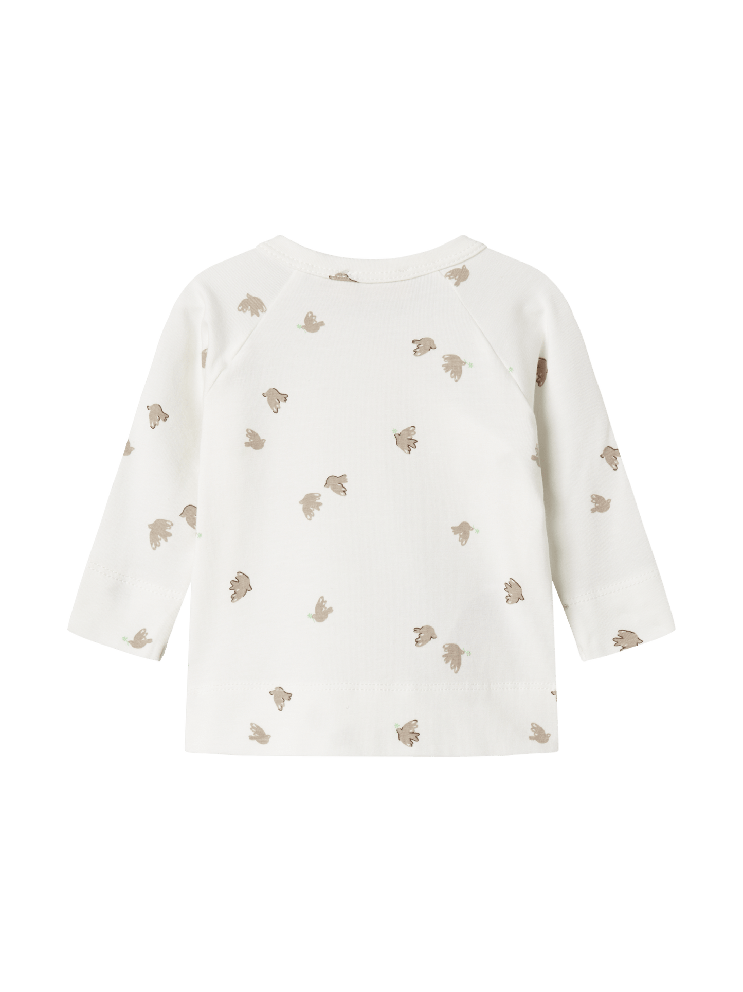 MarMar | Tuti Wrap Longsleeve | Peace - 5715522237135