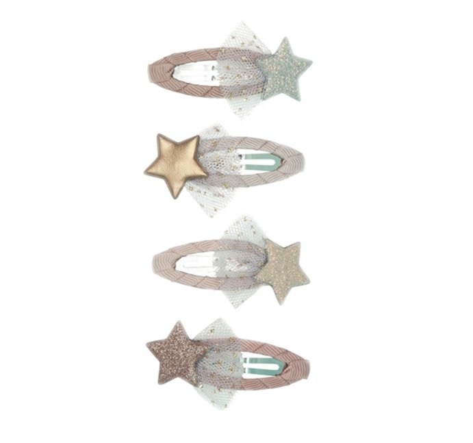 Mimi & Lula | Ballet Star Clic Clacs | Roze - 5060925056785