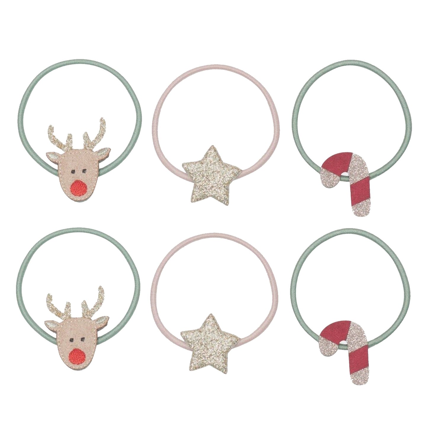 Mimi & Lula | Christmas Ponies | Pastel -