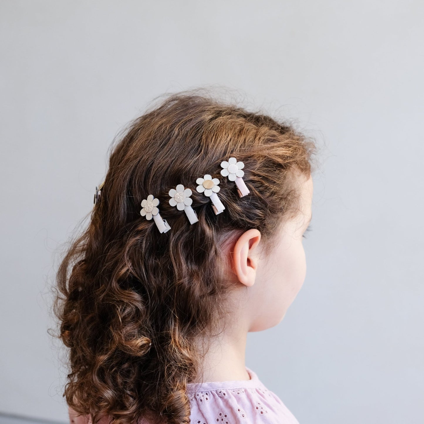 Mimi & Lula | Madelief Haarspeldjes | Neutral -