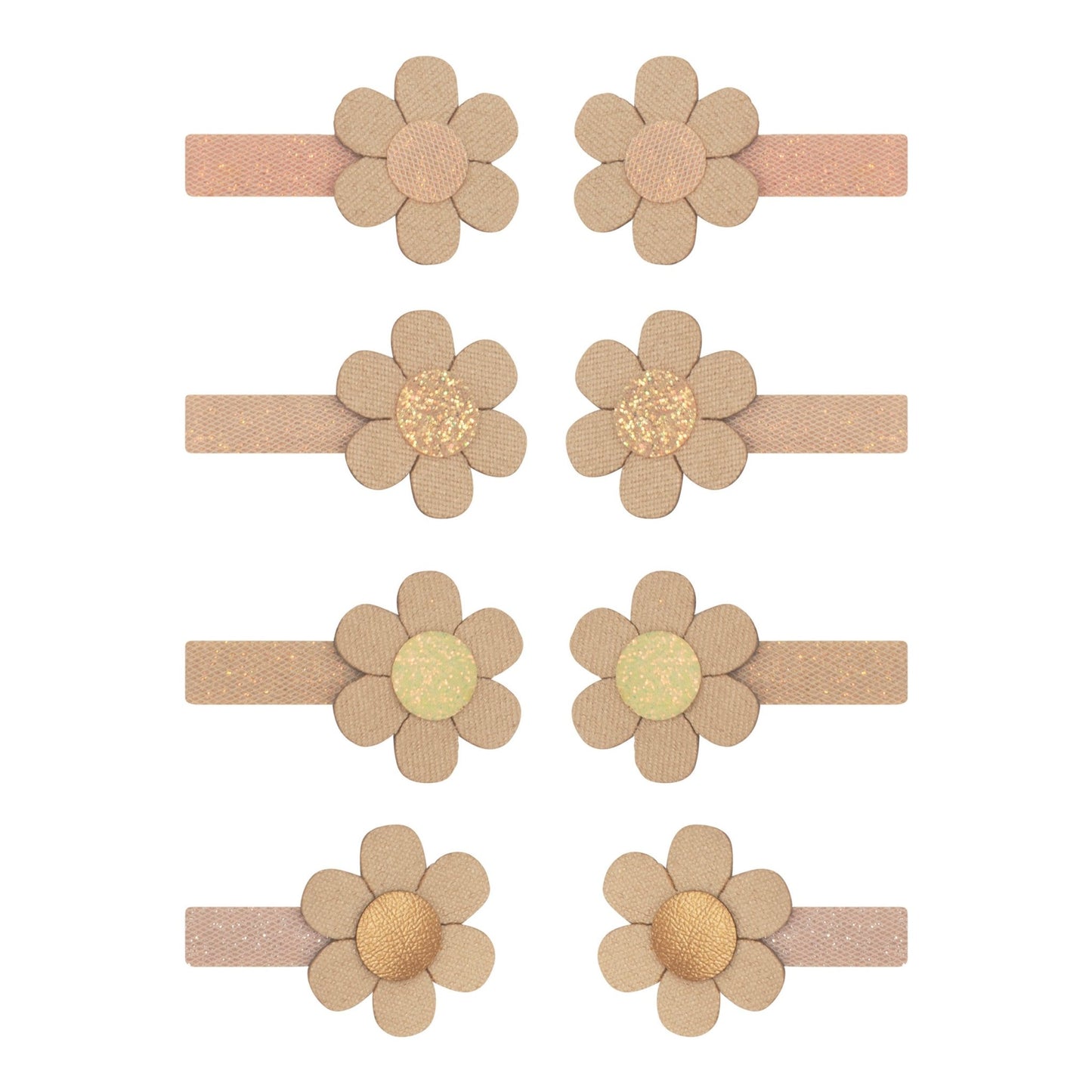 Mimi & Lula | Madelief Haarspeldjes | Neutral -