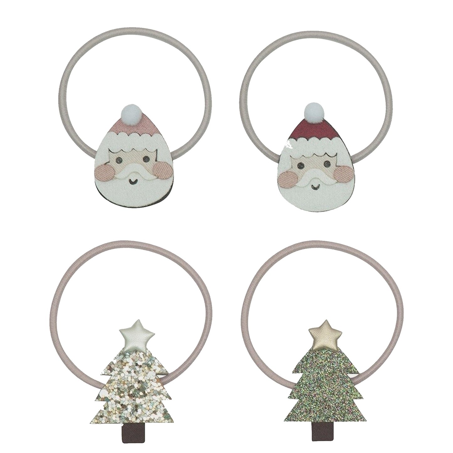 Mimi & Lula | Santa & Tree Ponies | Christmas -