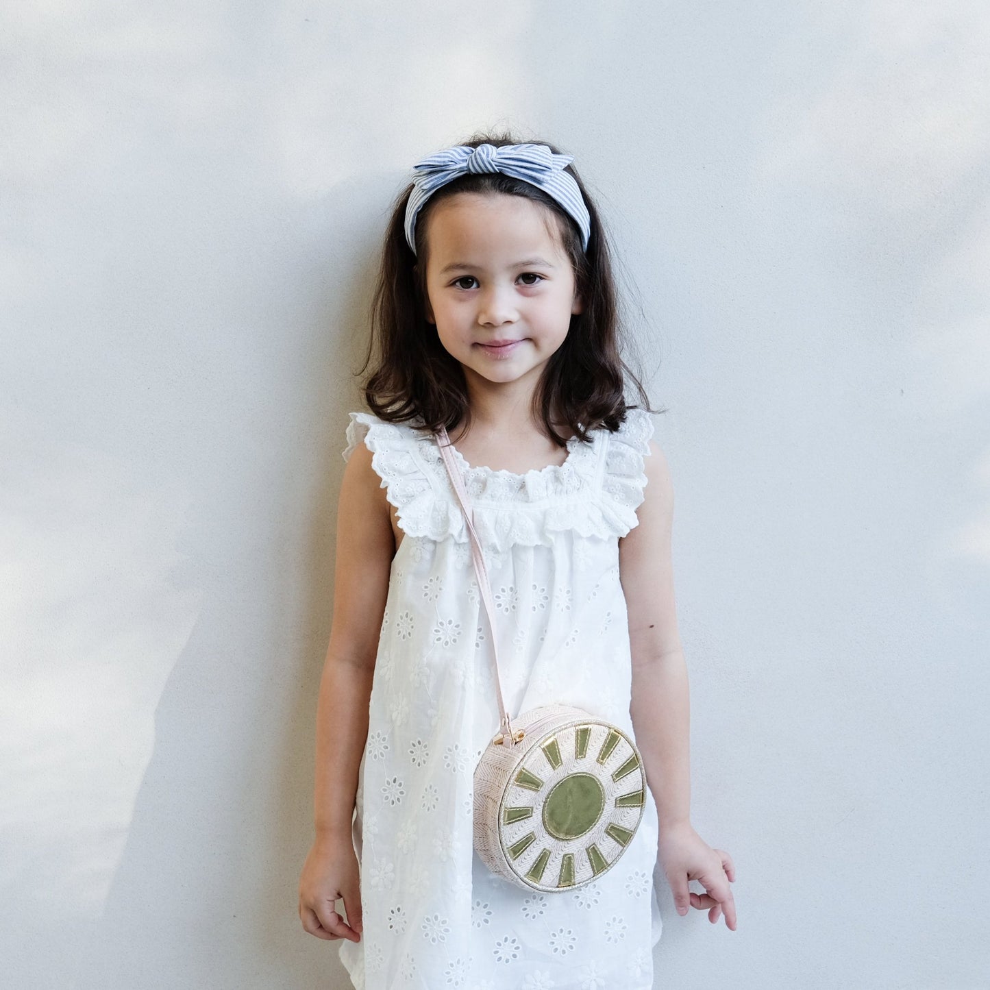 Mimi & Lula | Schoudertas Sunshine | Neutral -