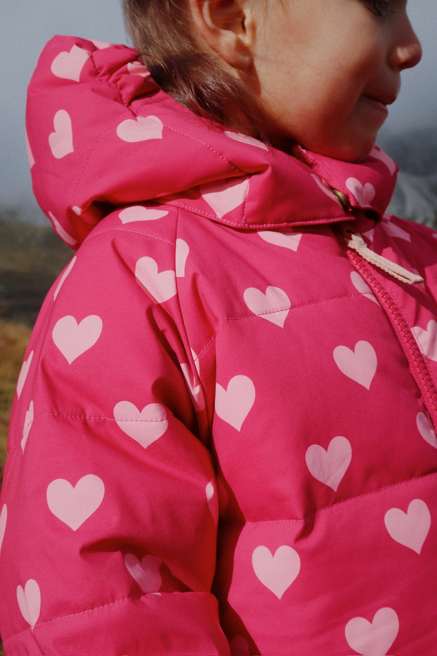 Konges Slojd | Nuka Winterjas | Amour Jazzy