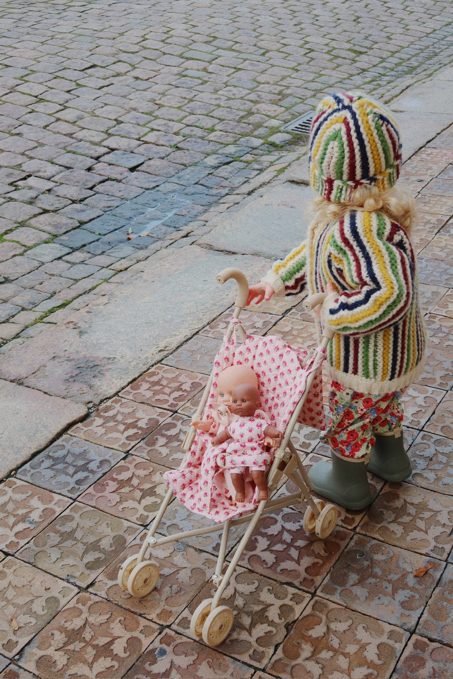 Konges Slojd | Poppenbuggy | Rosie Rose