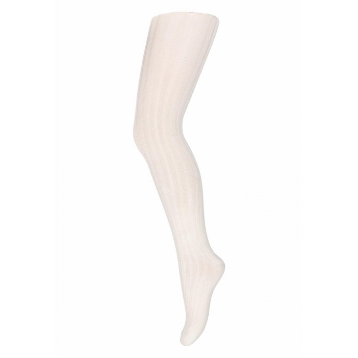 Mp Denmark | Maillot Rib Katoen | Creme Melange -