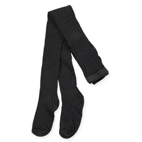 Mp Denmark | Maillot Rib Katoen | Zwart -