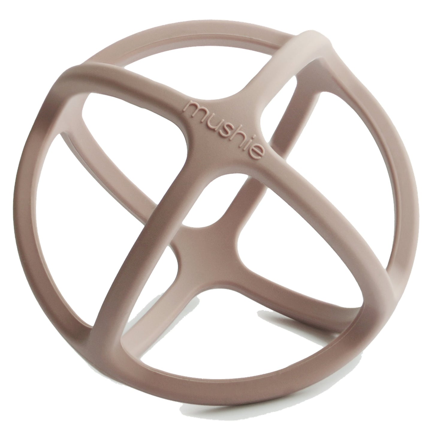 Mushie | Bijtspeelgoed Bal | Shifting sand -