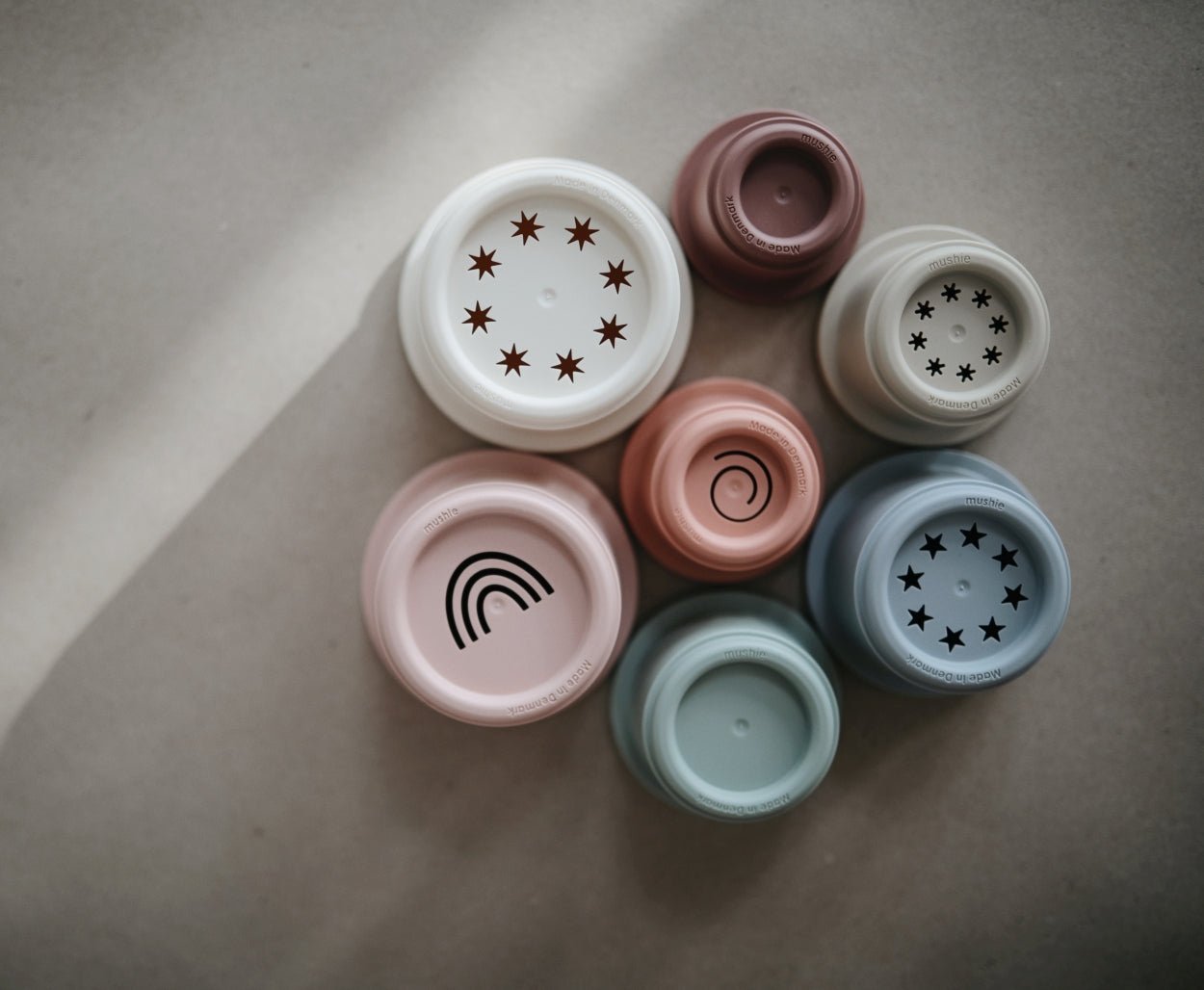 Mushie | Stapeltoren | Original -