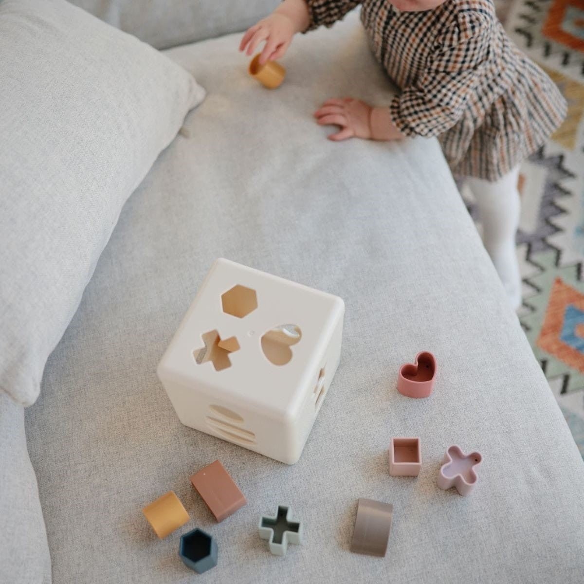 Mushie | Vormenstoof | Original -