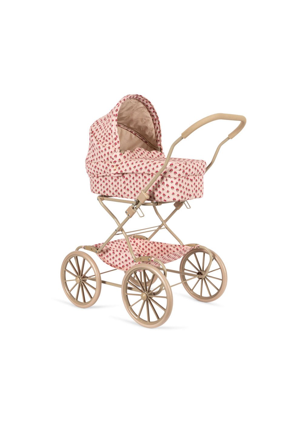 Konges Slojd | Poppen Wandelwagen | Rosie Rose