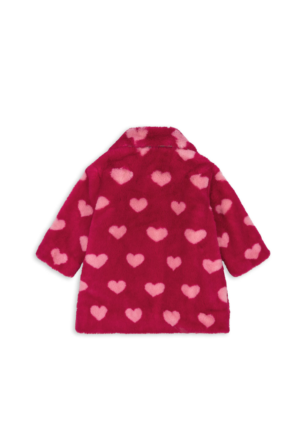 Konges Slojd | Fuzzy Coat | Amour Jazzy