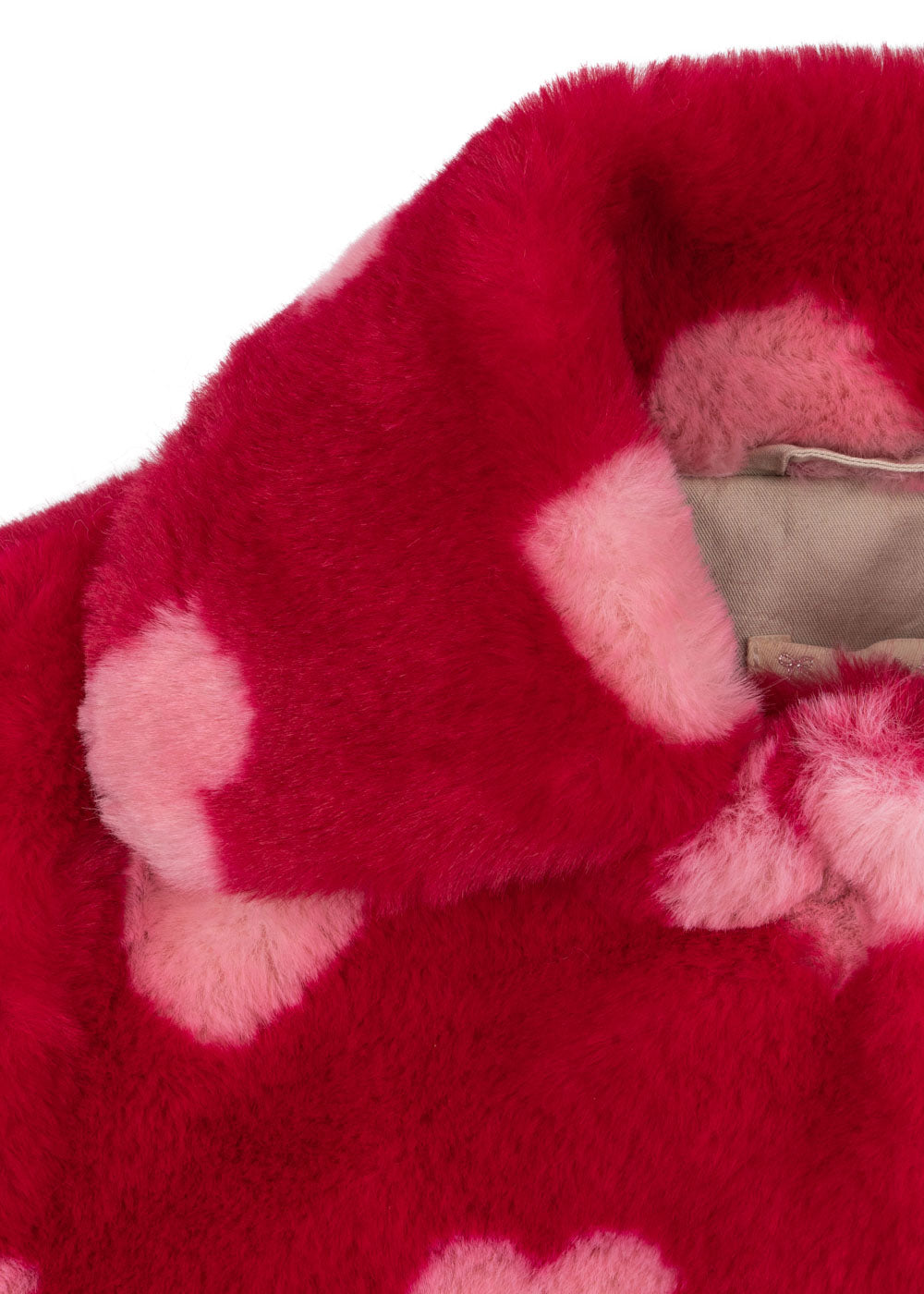 Konges Slojd | Fuzzy Coat | Amour Jazzy