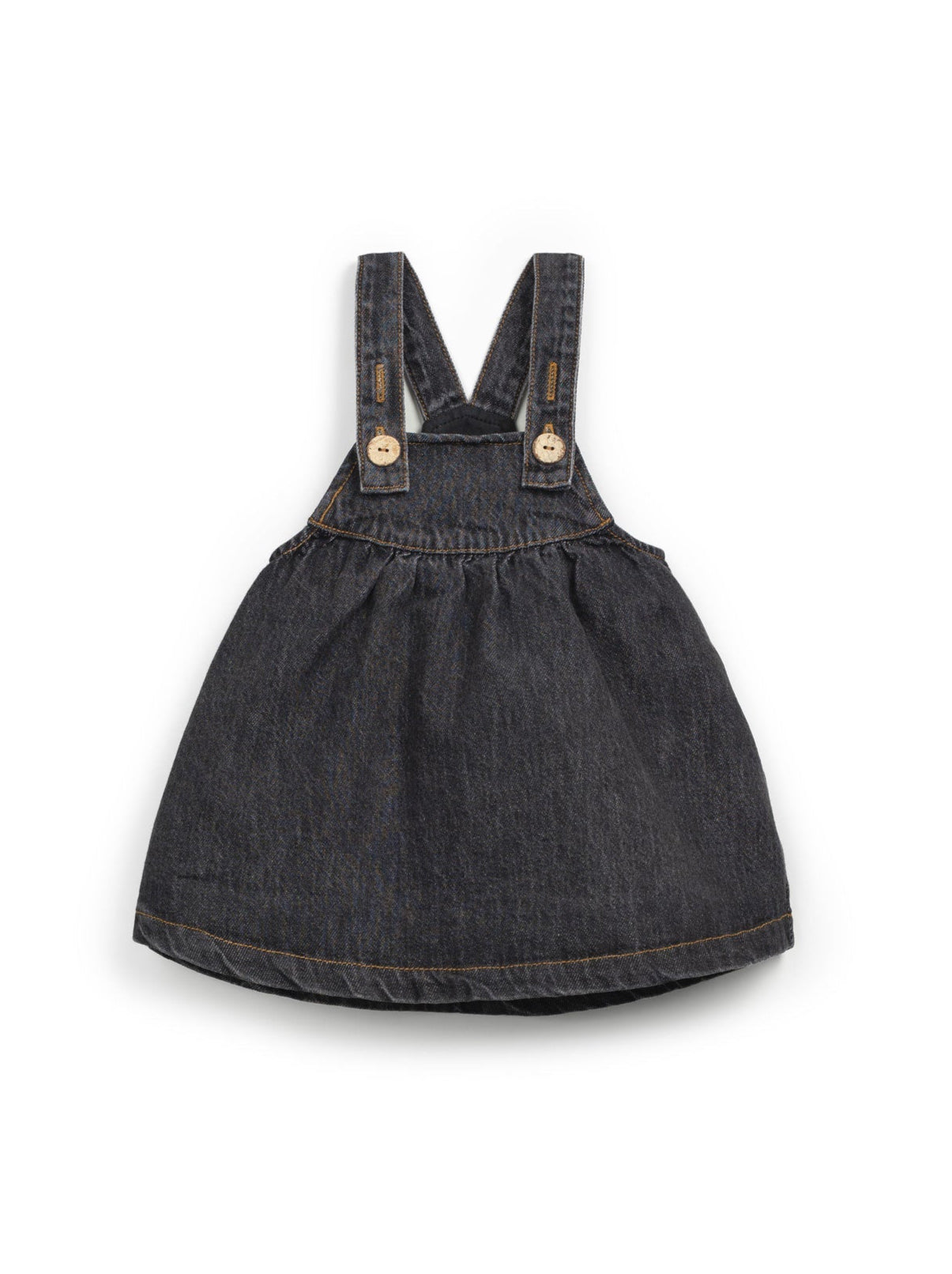 Play Up | Denim Dress | Grafite -