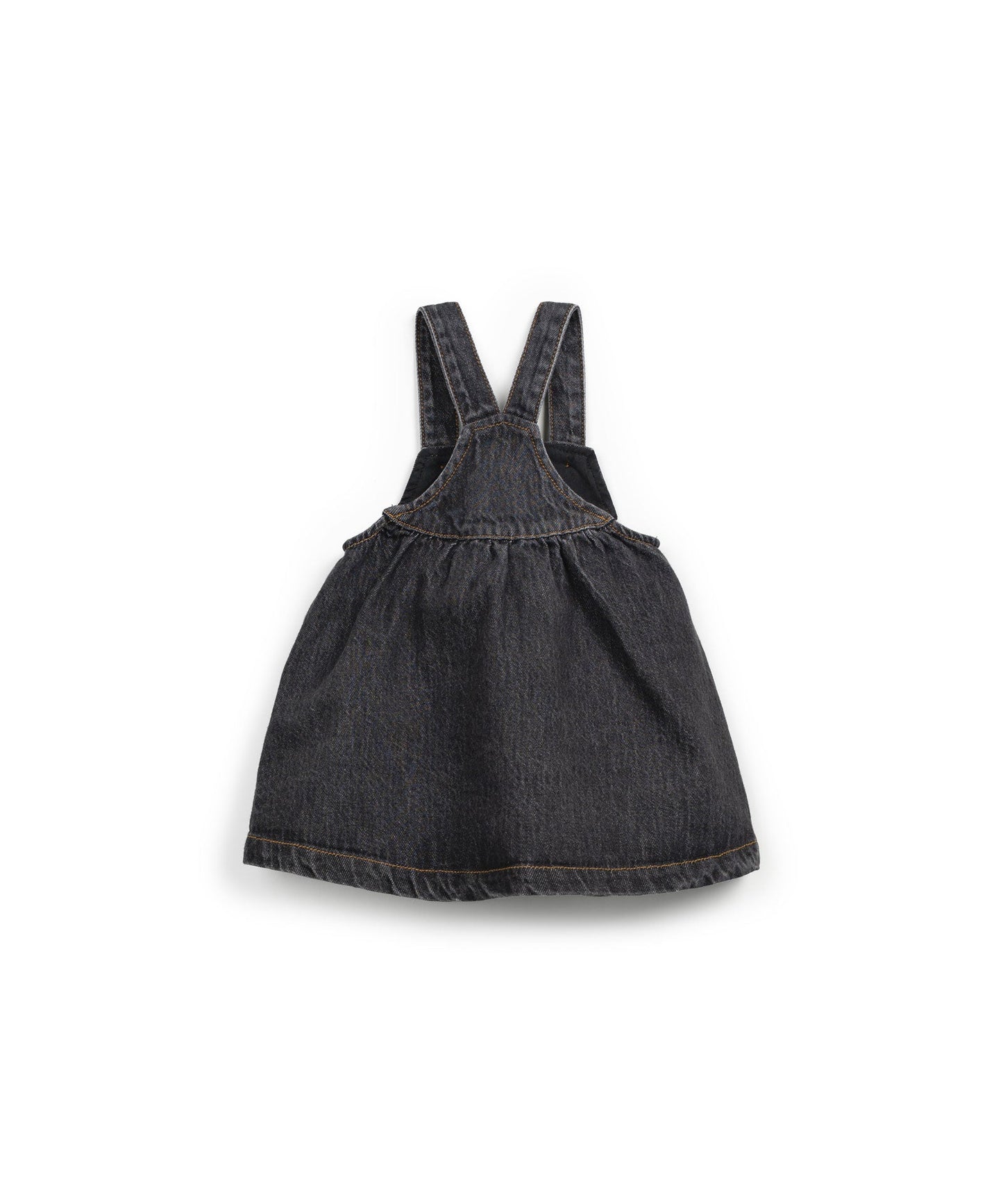 Play Up | Denim Dress | Grafite -