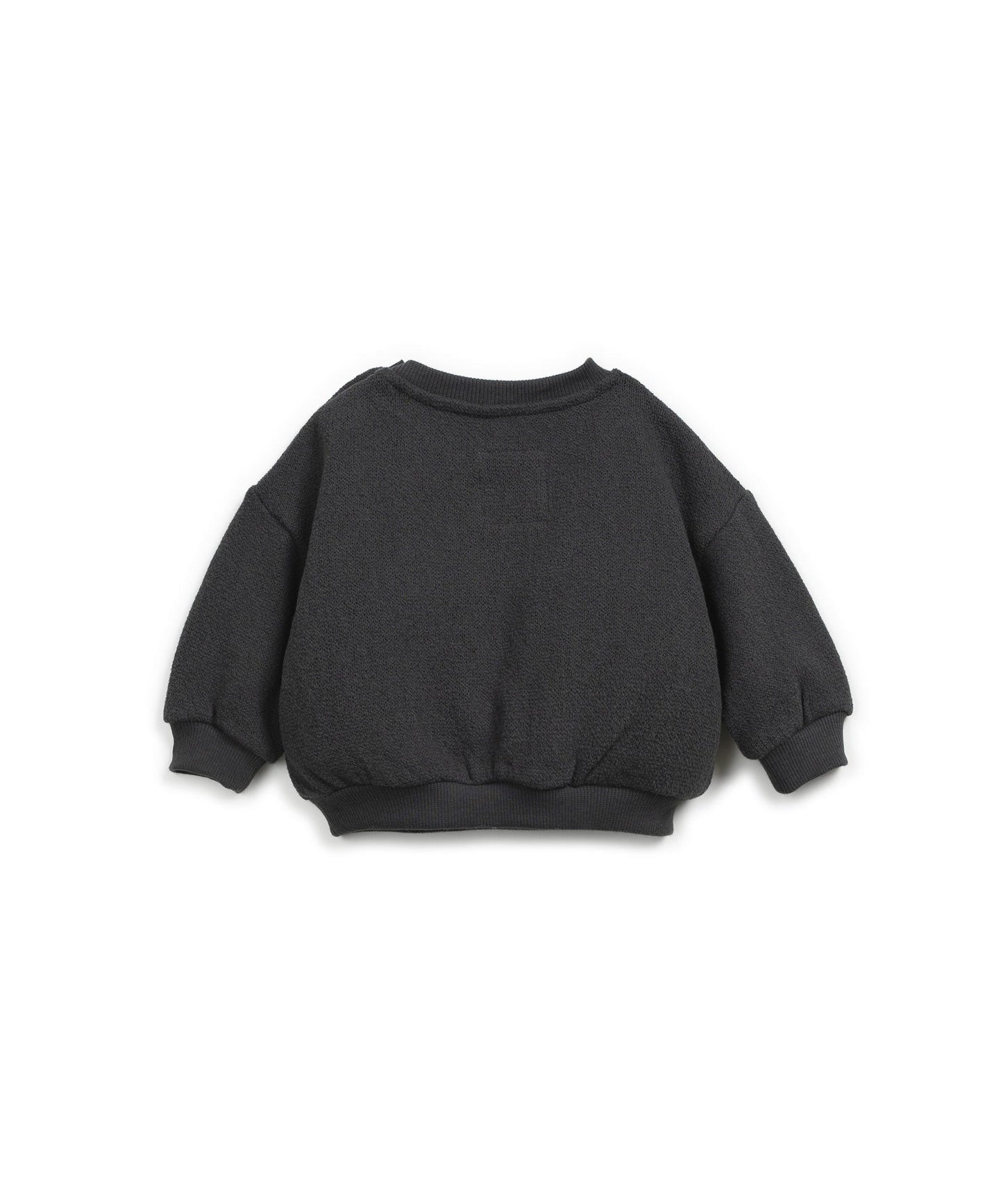 Play Up | Fleece Sweater | Grafite -