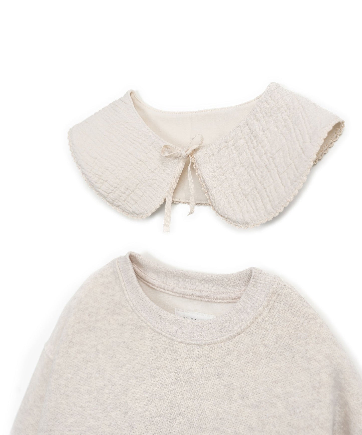 Play Up | Fleece Sweater | Tones -