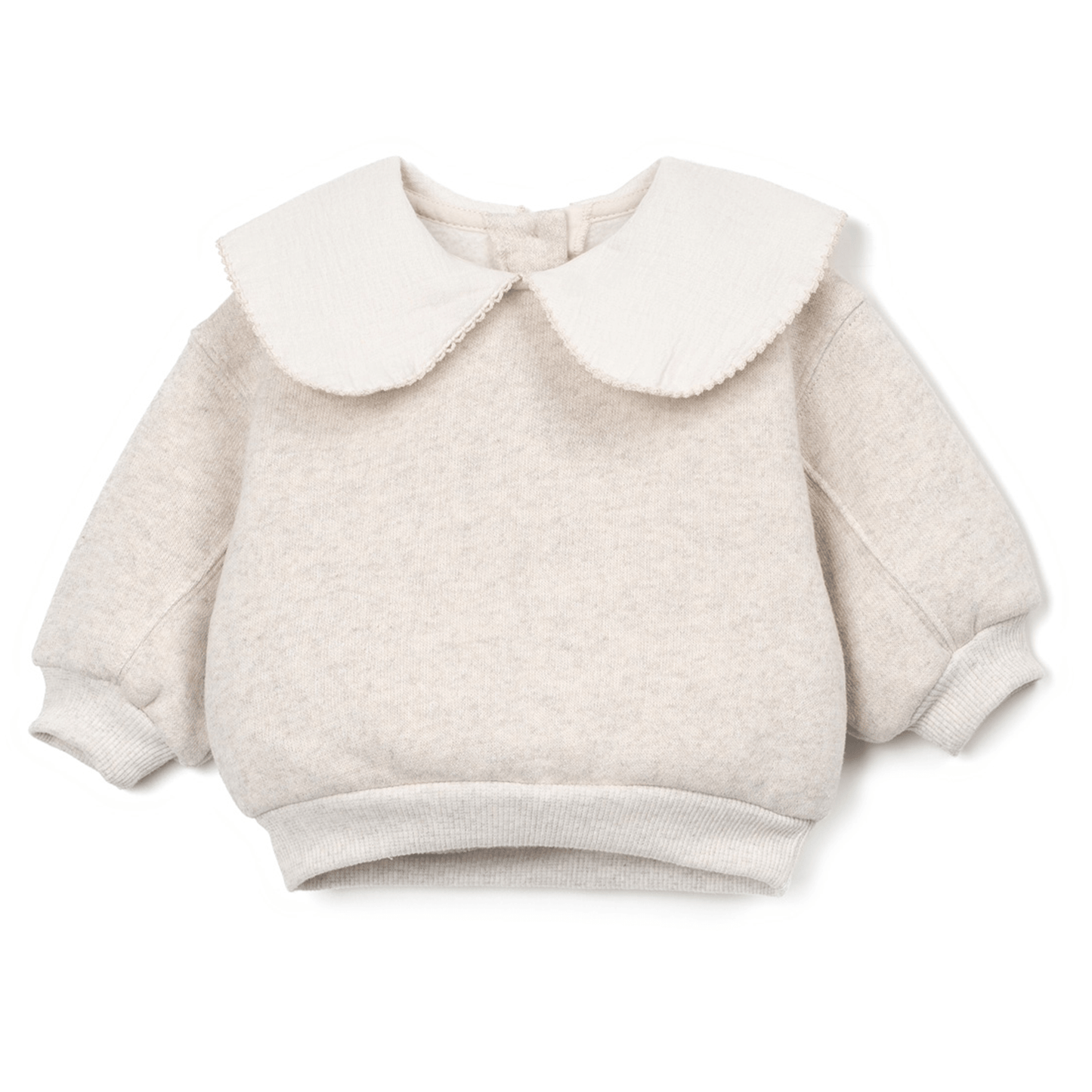 Play Up | Fleece Sweater | Tones -