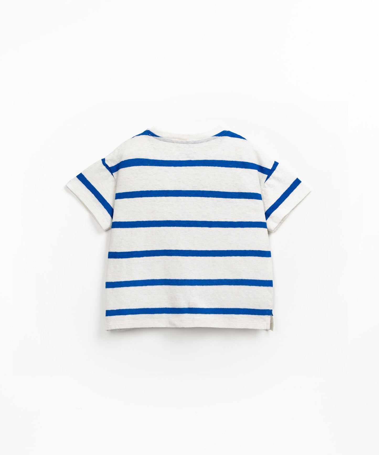 Play Up | Gestreept Jersey Shirt | Telo - 5608838550589