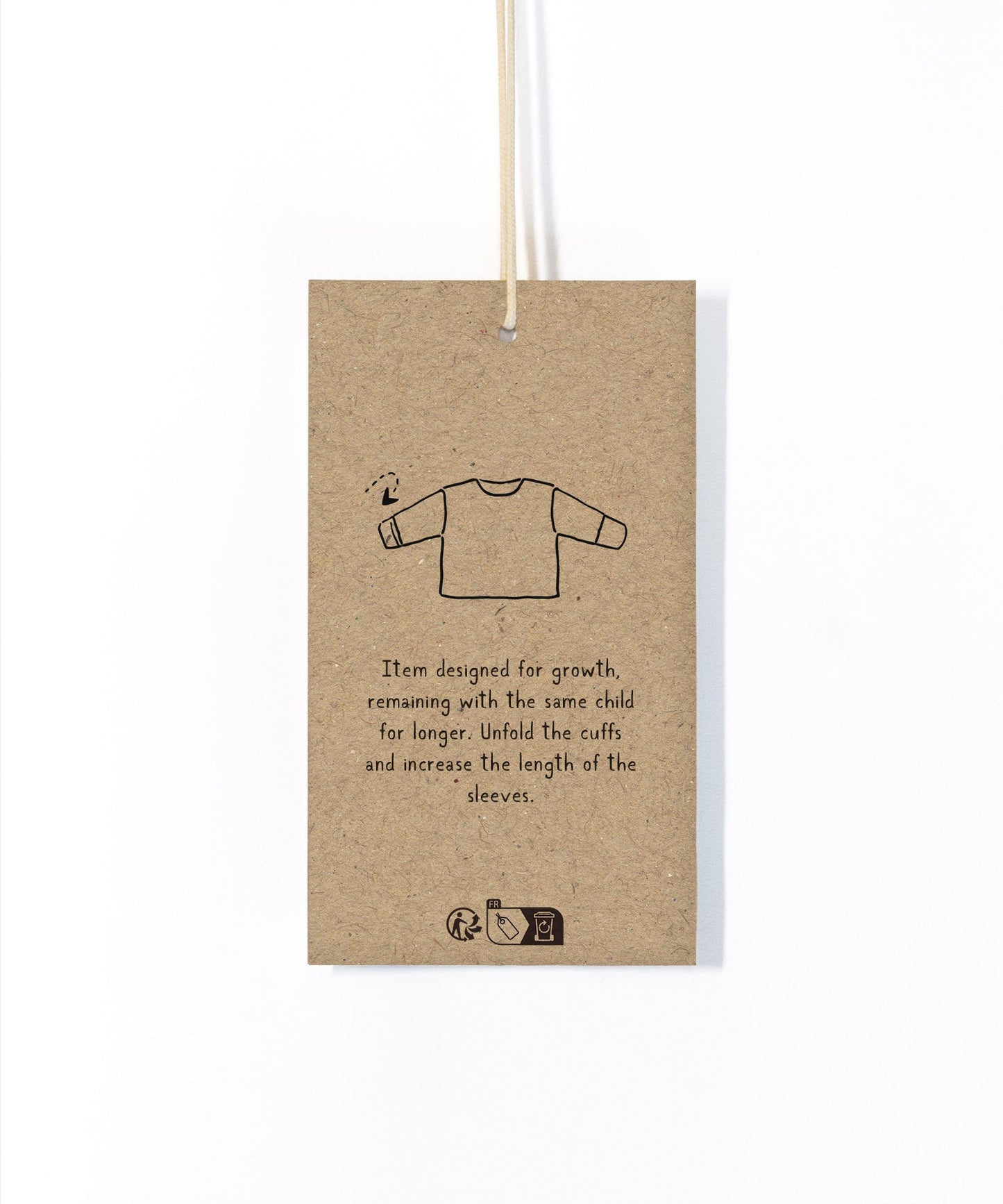 Play Up | Gestreepte Jersey Sweater | Amora -