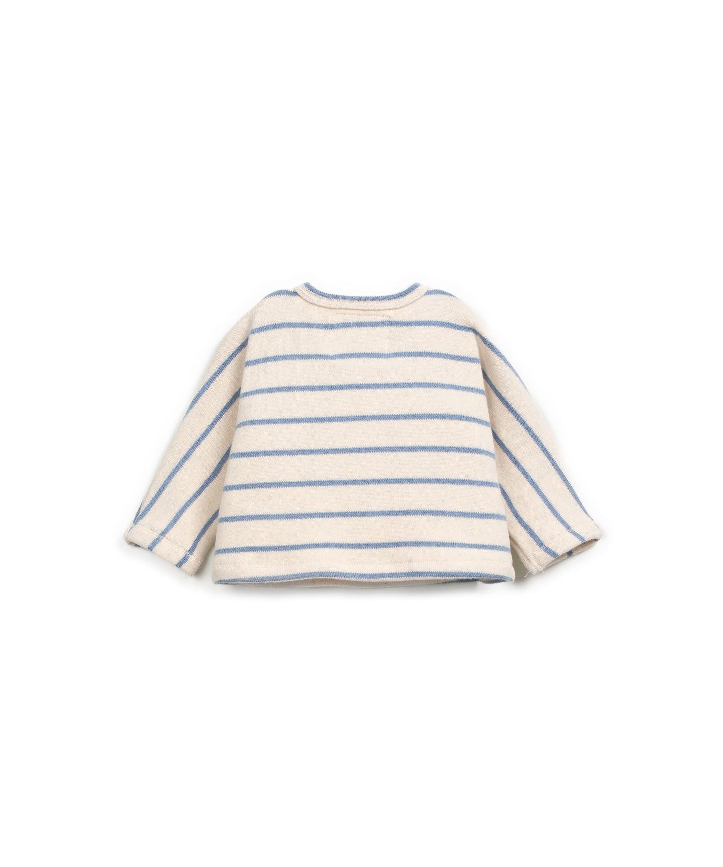 Play Up | Gestreepte Jersey Trui | Watercolor -