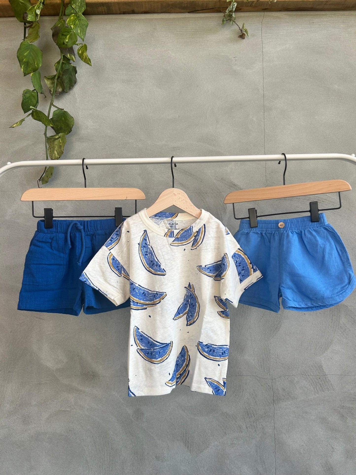 Play Up | Geweefd Broekje | Telo - 5608838539669