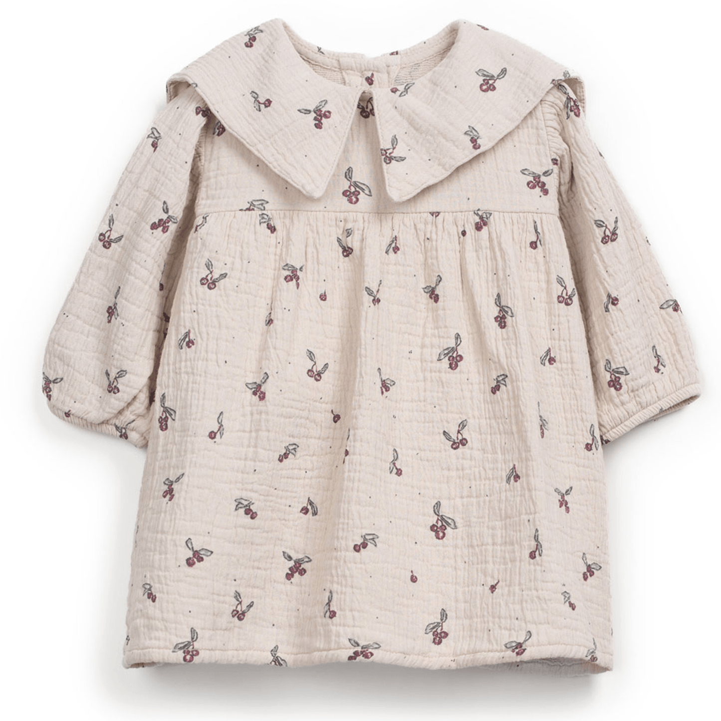 Play Up | Geweefde Jurk | Tones -
