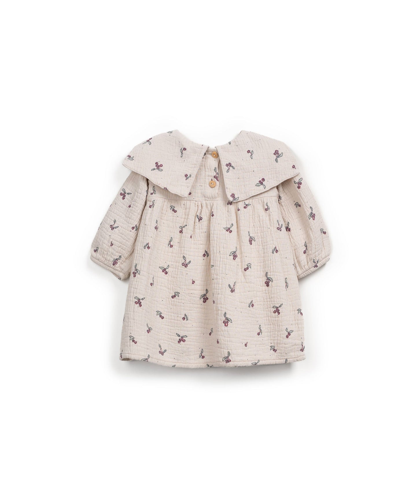 Play Up | Geweefde Jurk | Tones -