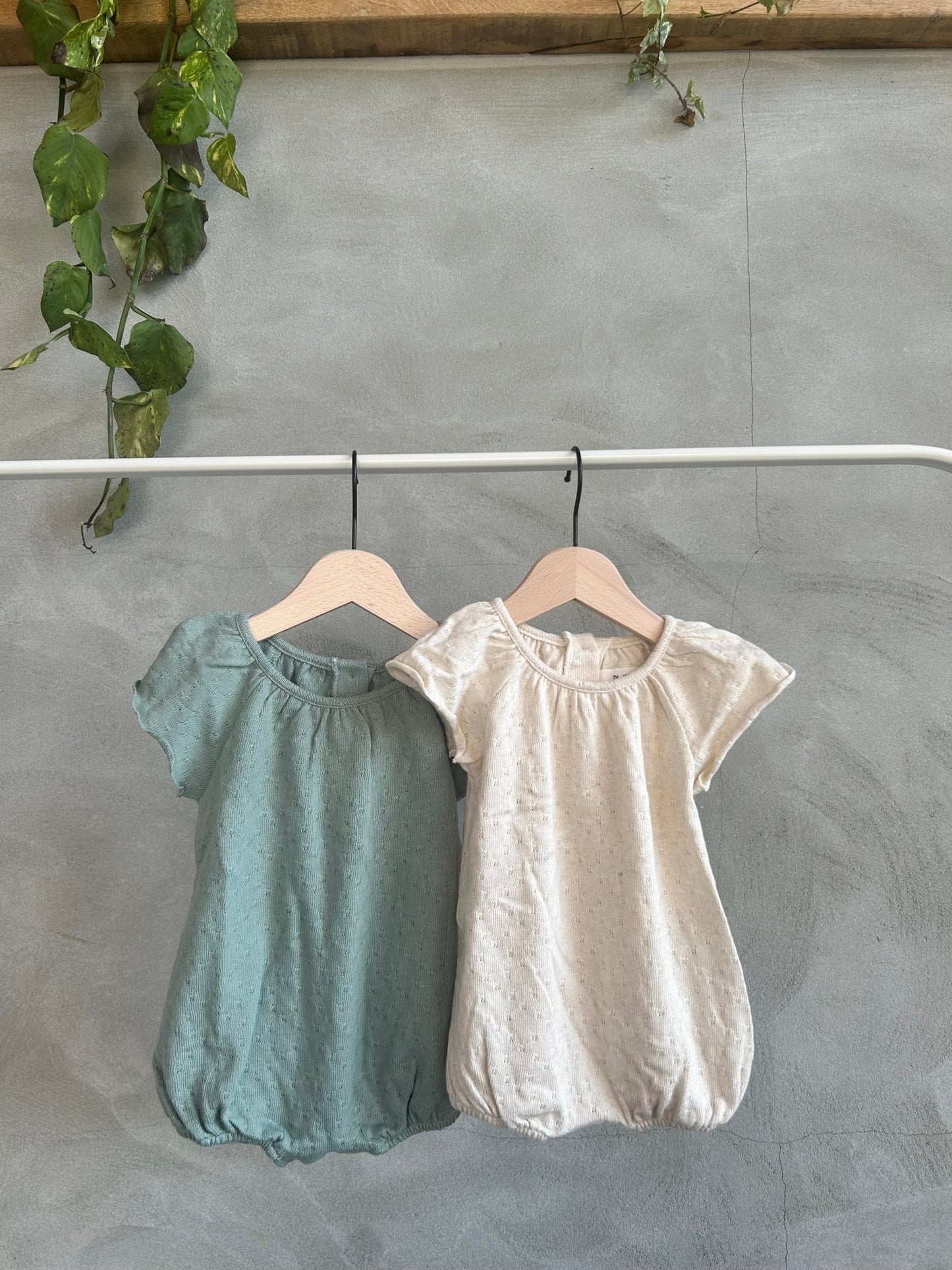 Play Up | Jersey Romper | Grès - 5608838530390