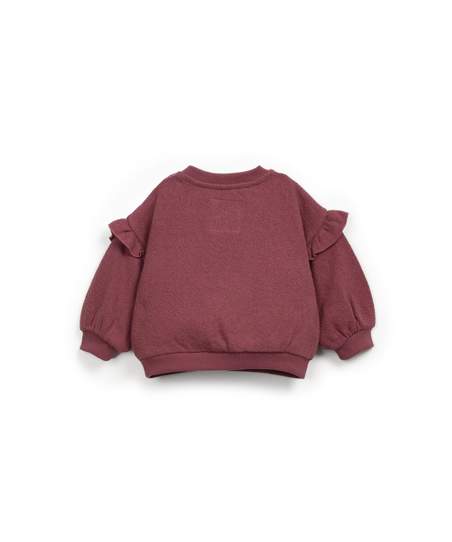 Play Up | Jersey Sweater | Amora -
