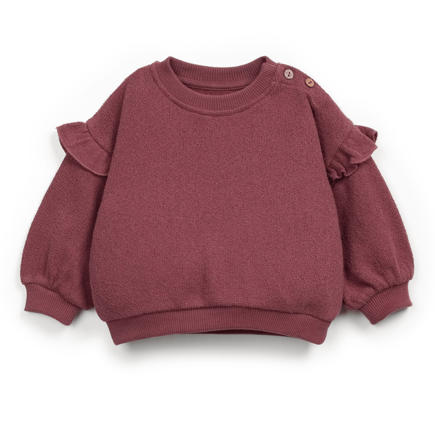 Play Up | Jersey Sweater | Amora -