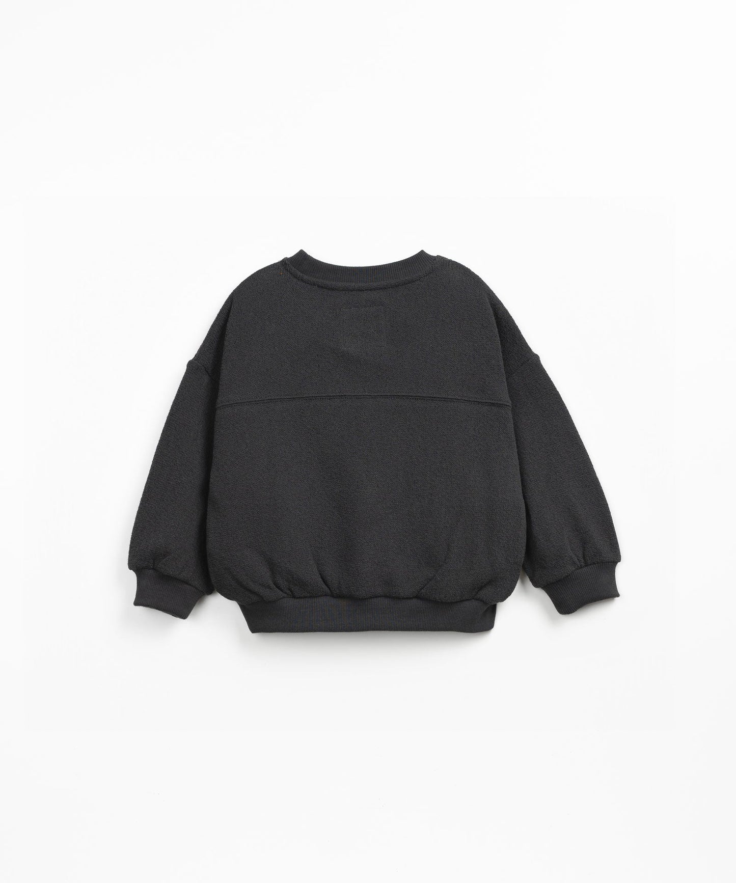 Play Up | Jersey Sweater | Grafite -