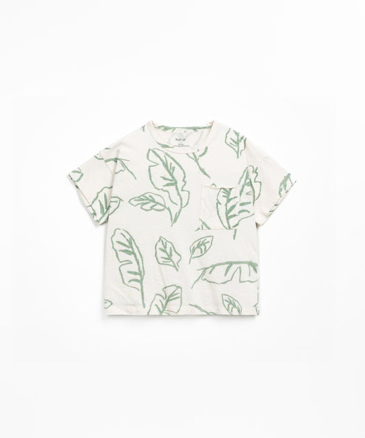 Play Up | Jersey T-Shirt | Grès - 5608838550985