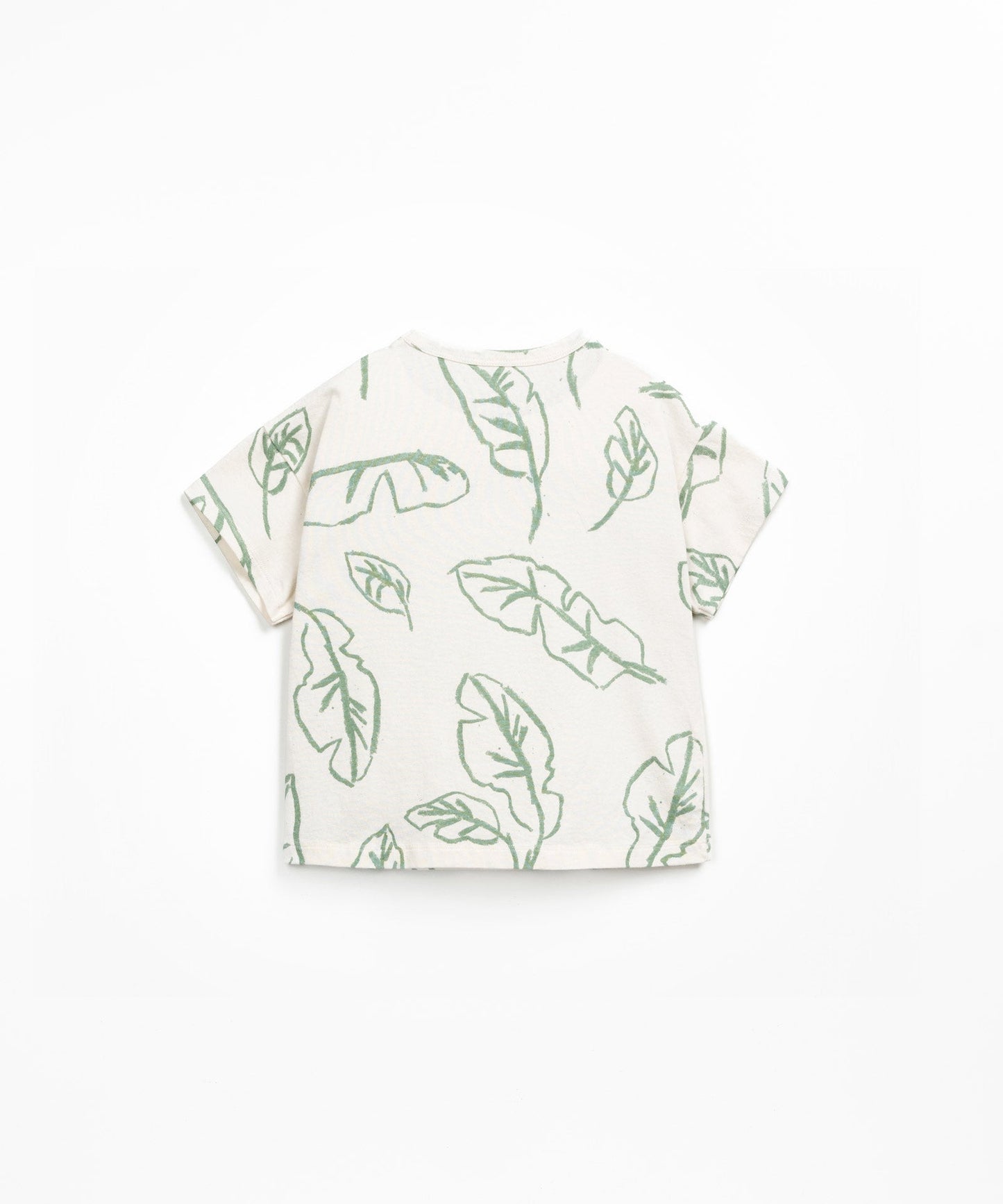 Play Up | Jersey T-Shirt | Grès - 5608838550985