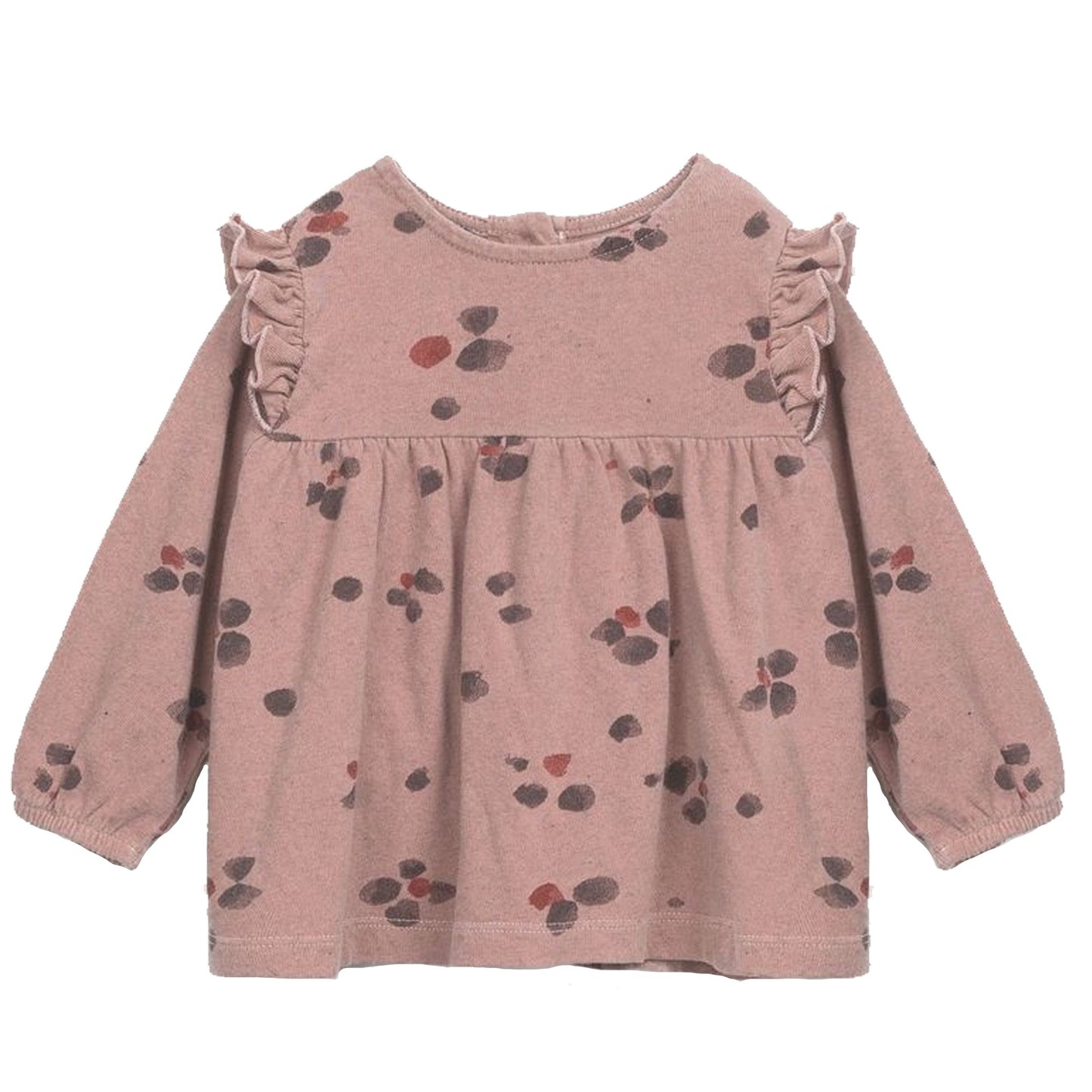 Play Up | Jersey Tuniek Met Print | Memories -