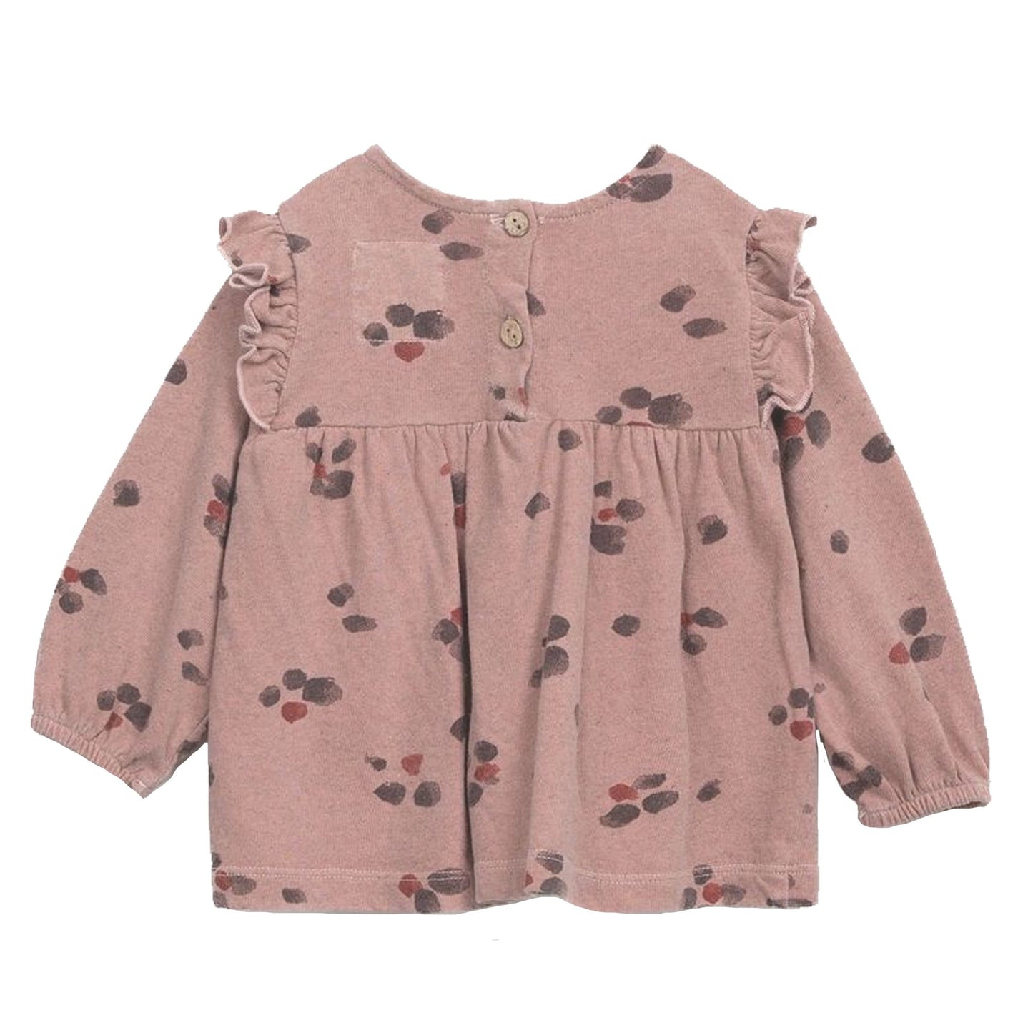 Play Up | Jersey Tuniek Met Print | Memories -