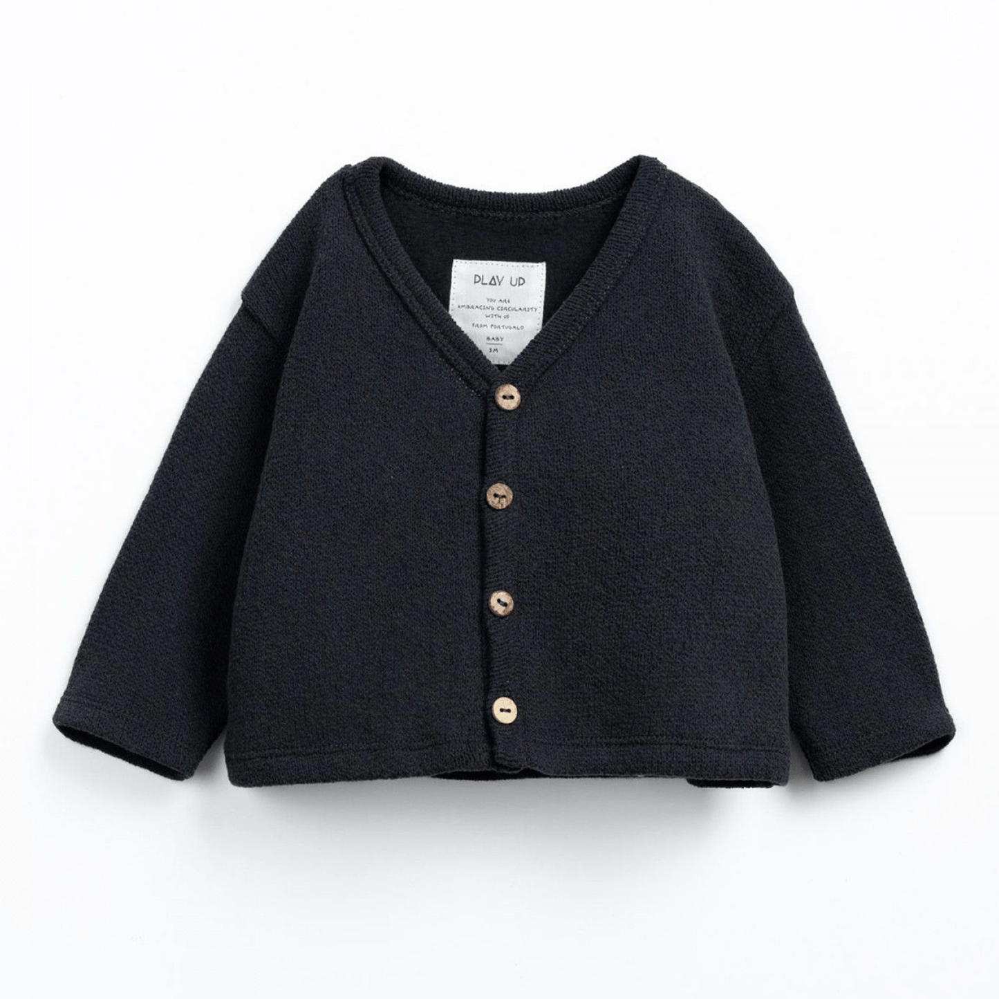 Play Up | Jersey Vestje | Grafite -