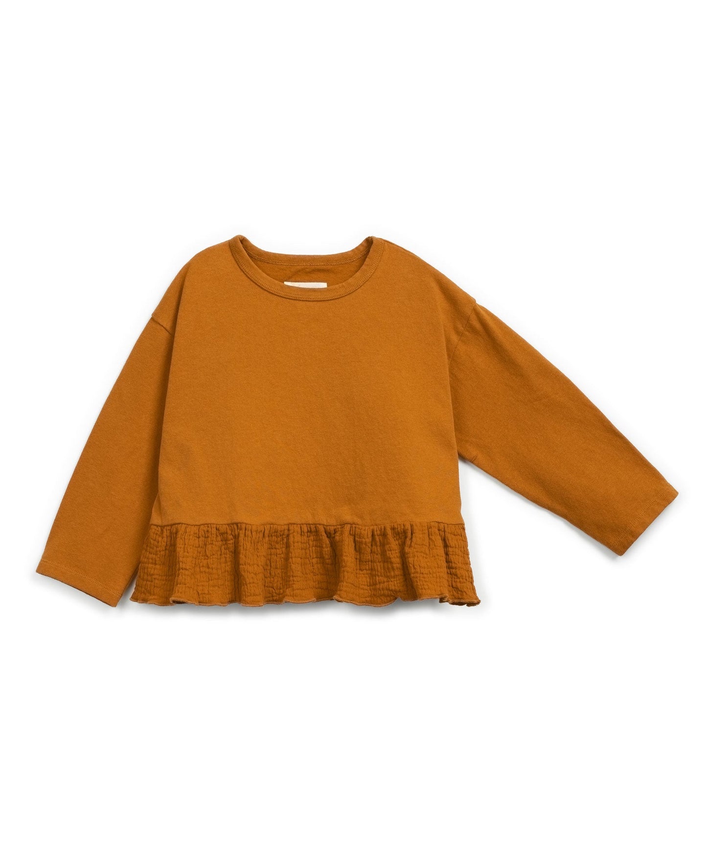 Play Up | Mixed Tuniek | Saffron -