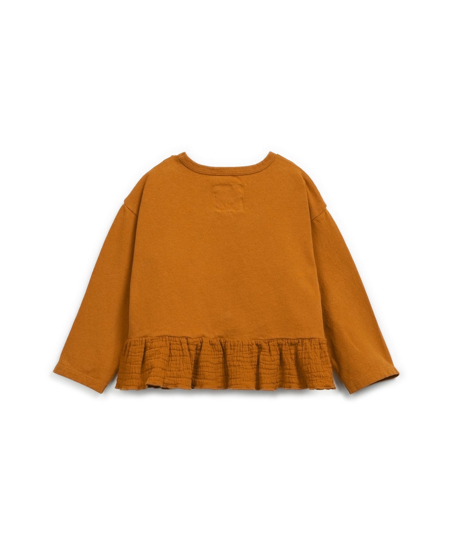 Play Up | Mixed Tuniek | Saffron -