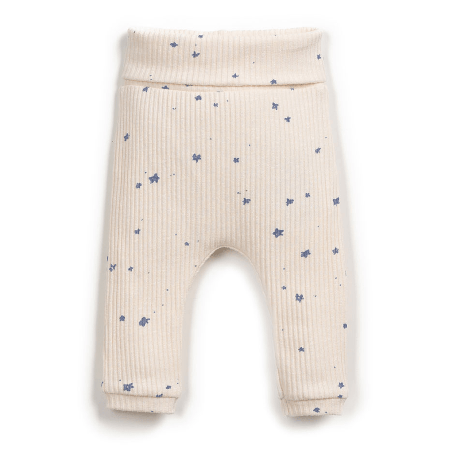 Play Up | Rib Flamé Legging | Pencil -