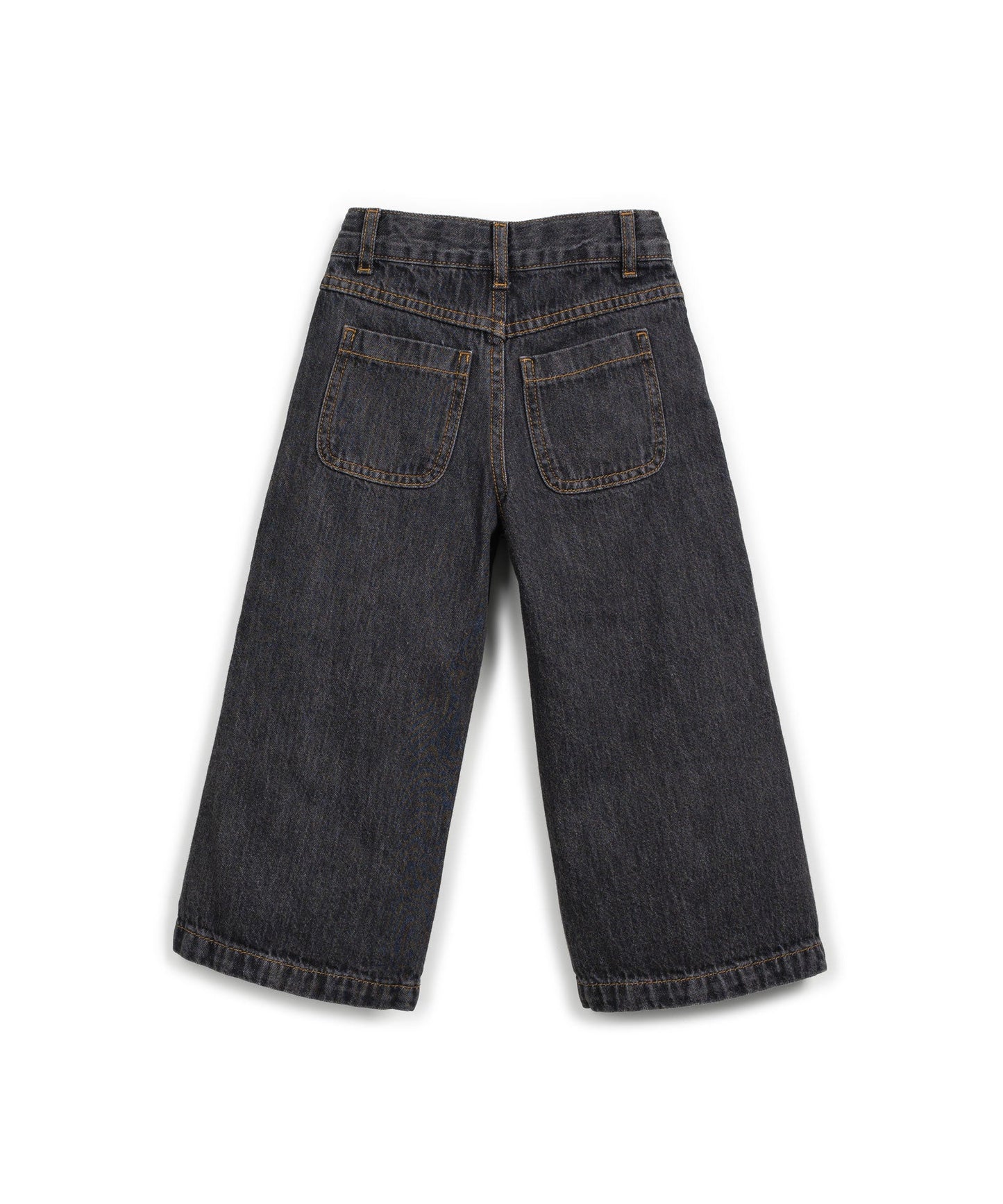 Play Up | Wide Leg Jeans | Grafite -