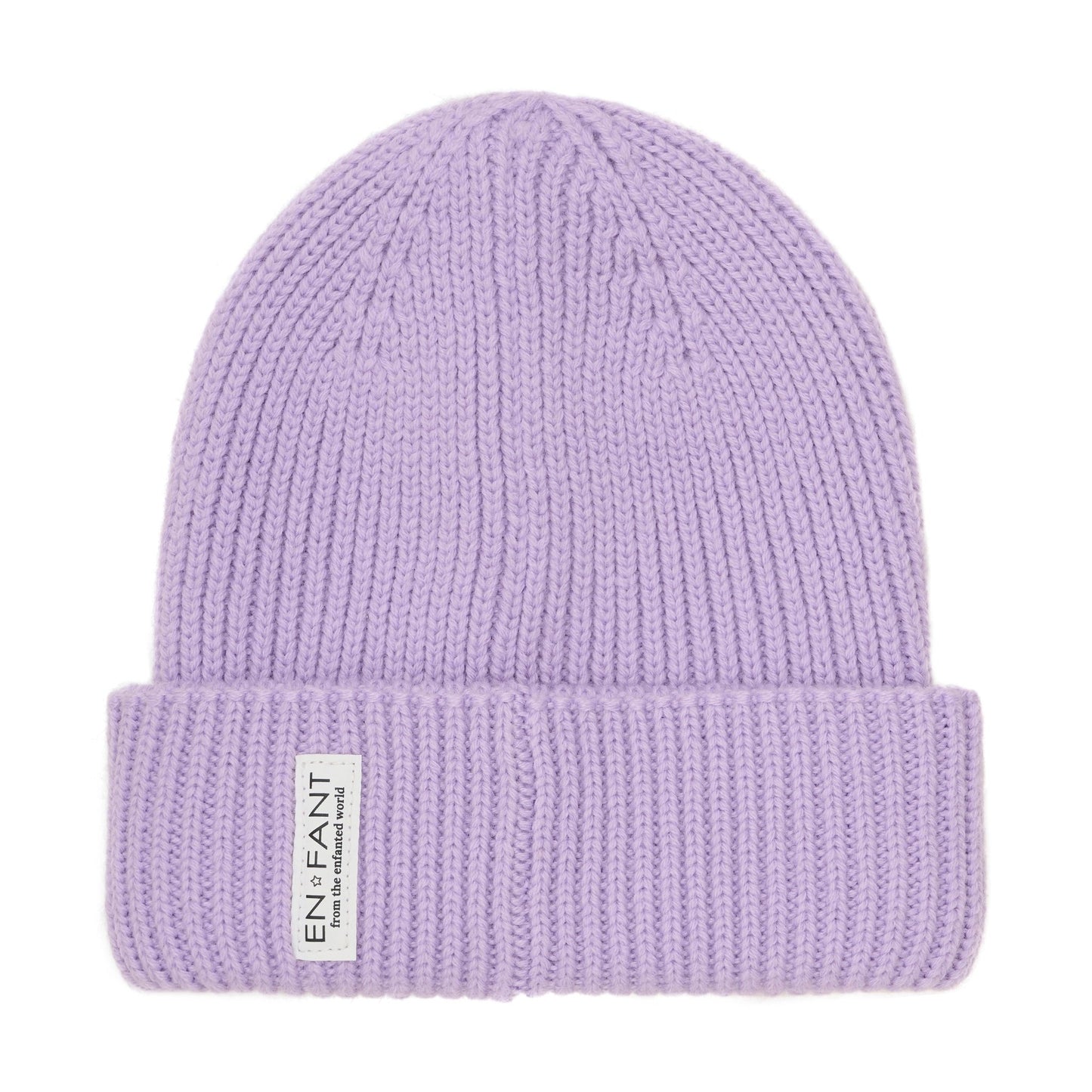 PRE ORDER - En Fant | Gebreide Muts | Lavender -